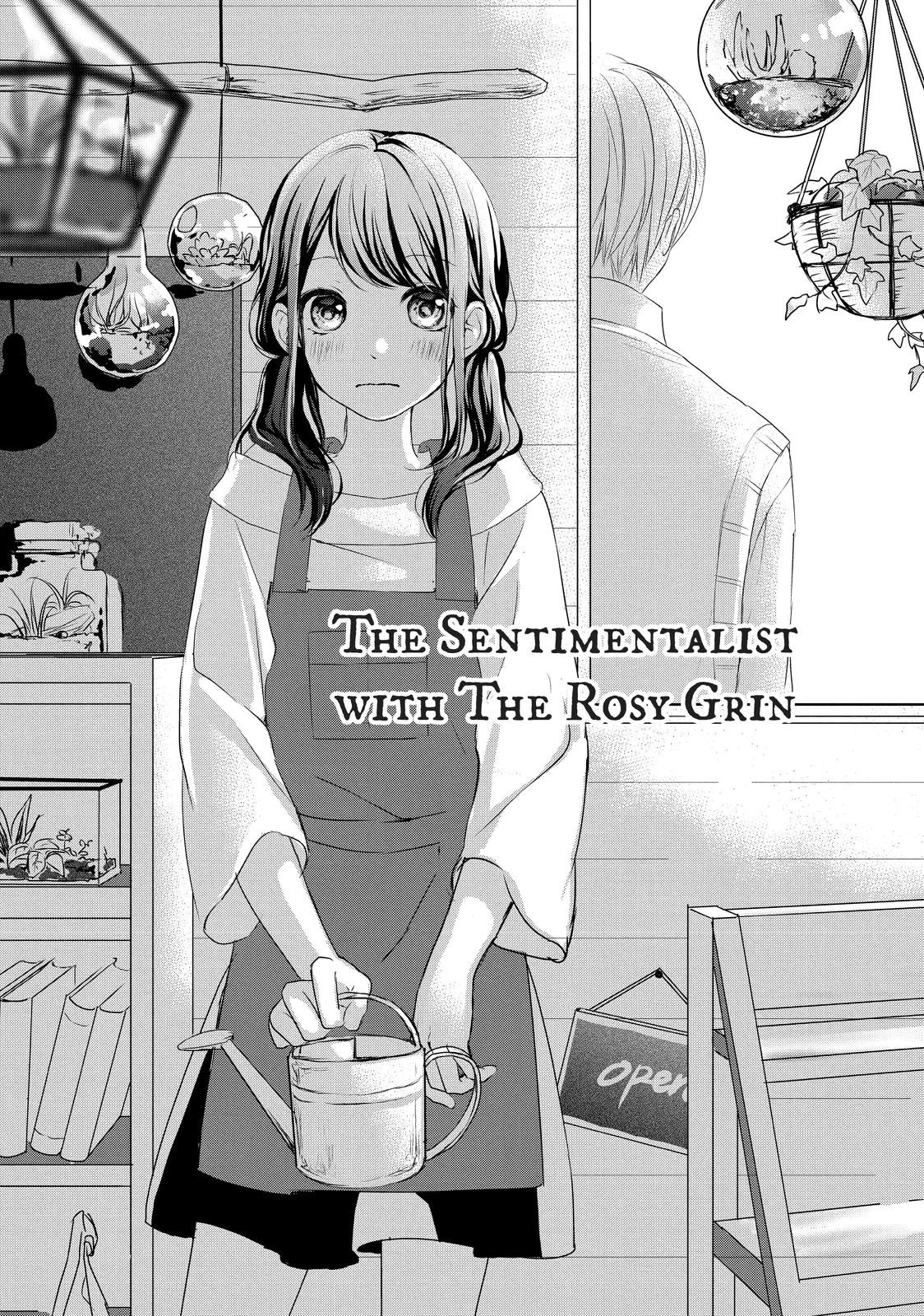 Chihiro-kun wa, Atashi Holic Chapter 31.5 page 1 - Chapter 31.5
