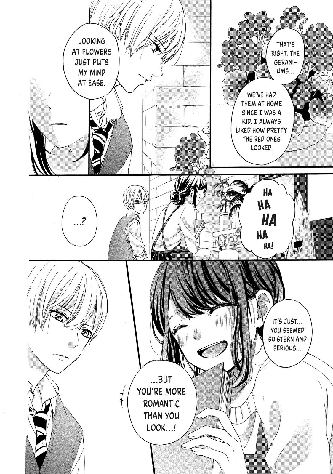 Chihiro-kun wa, Atashi Holic Chapter 31.5 page 12 - Chapter 31.5