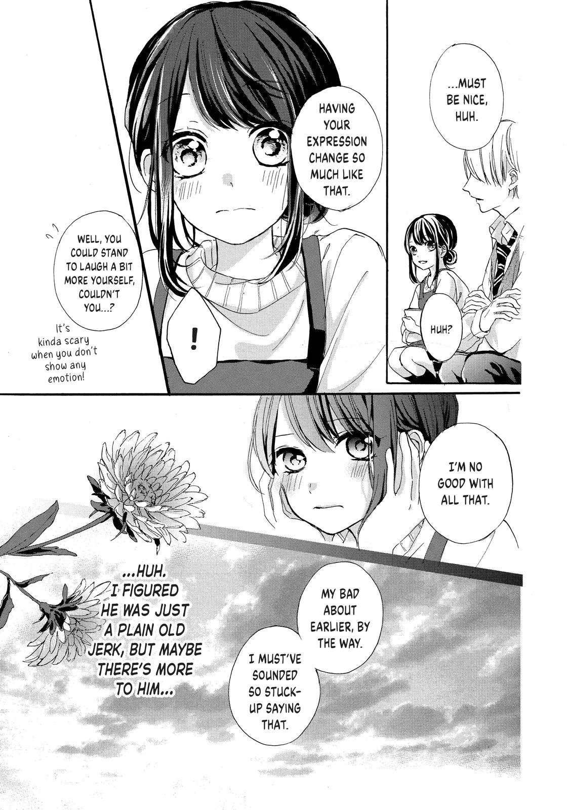 Chihiro-kun wa, Atashi Holic Chapter 31.5 page 13 - Chapter 31.5