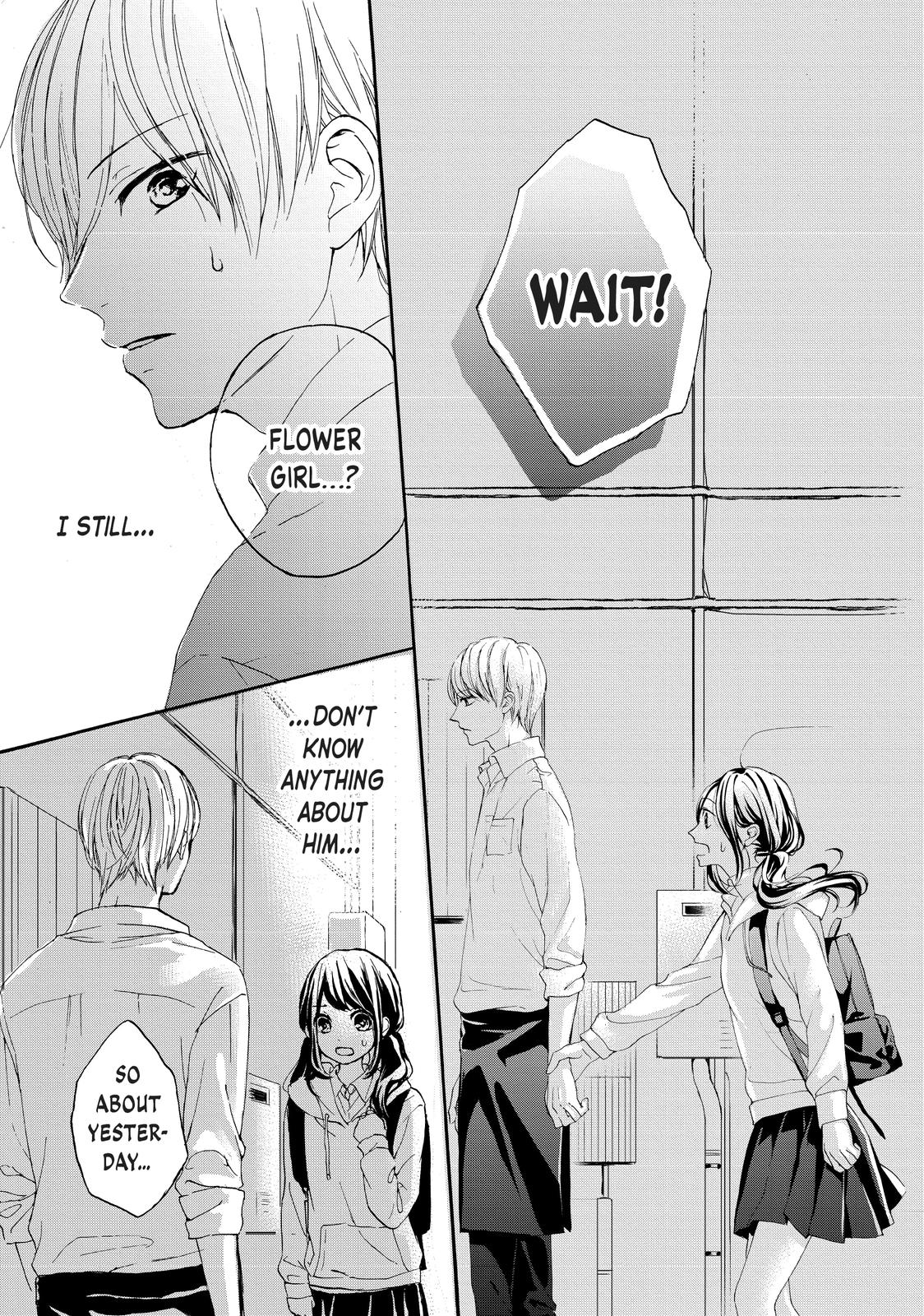 Chihiro-kun wa, Atashi Holic Chapter 31.5 page 17 - Chapter 31.5