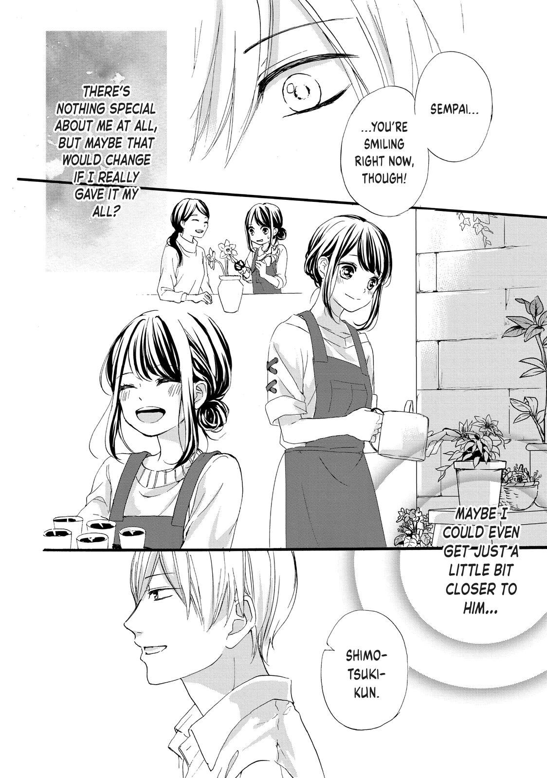 Chihiro-kun wa, Atashi Holic Chapter 31.5 page 20 - Chapter 31.5