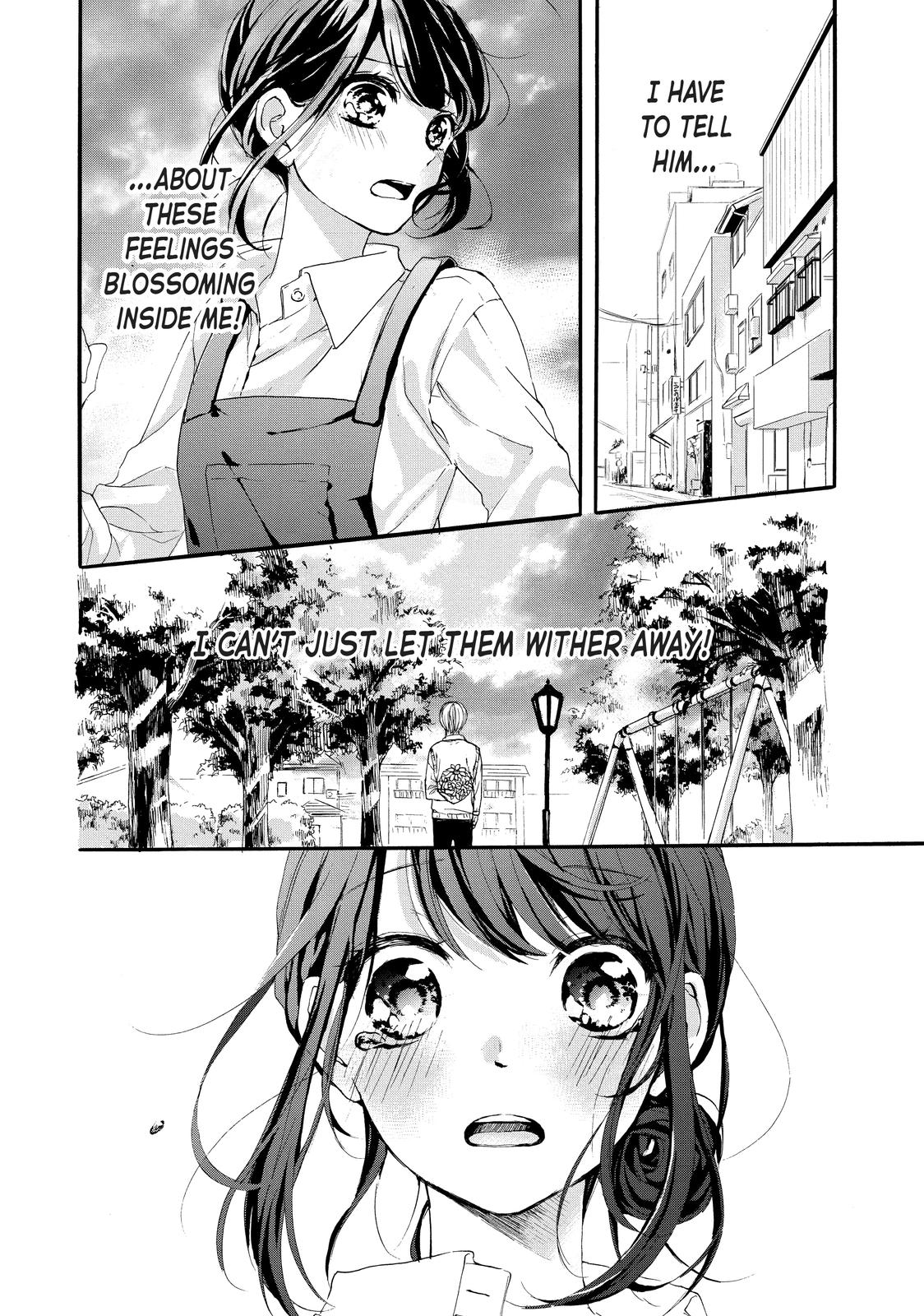 Chihiro-kun wa, Atashi Holic Chapter 31.5 page 28 - Chapter 31.5