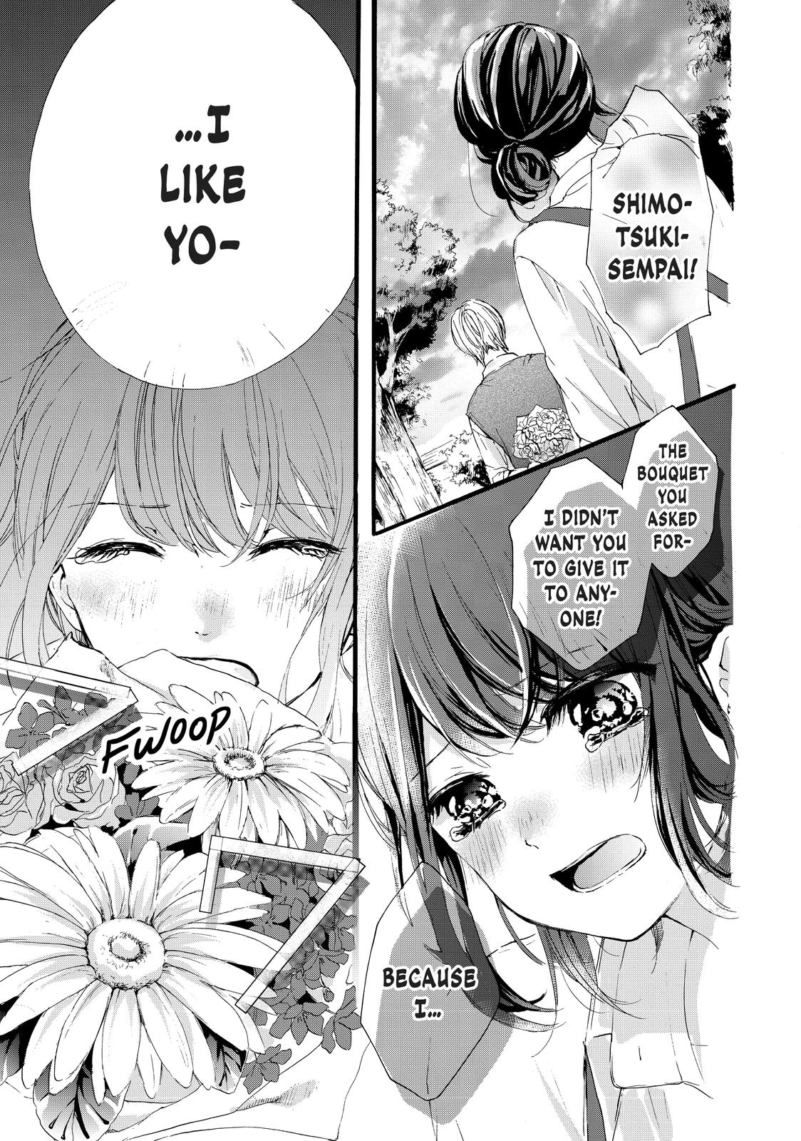 Chihiro-kun wa, Atashi Holic Chapter 31.5 page 29 - Chapter 31.5