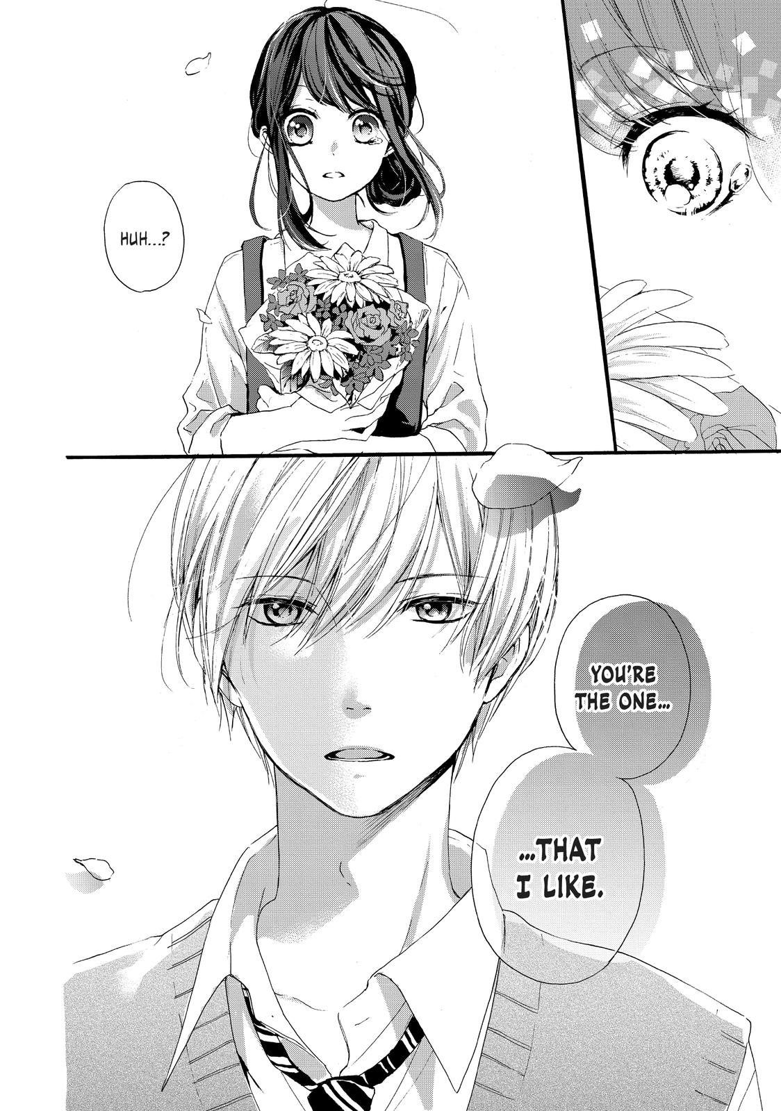 Chihiro-kun wa, Atashi Holic Chapter 31.5 page 30 - Chapter 31.5