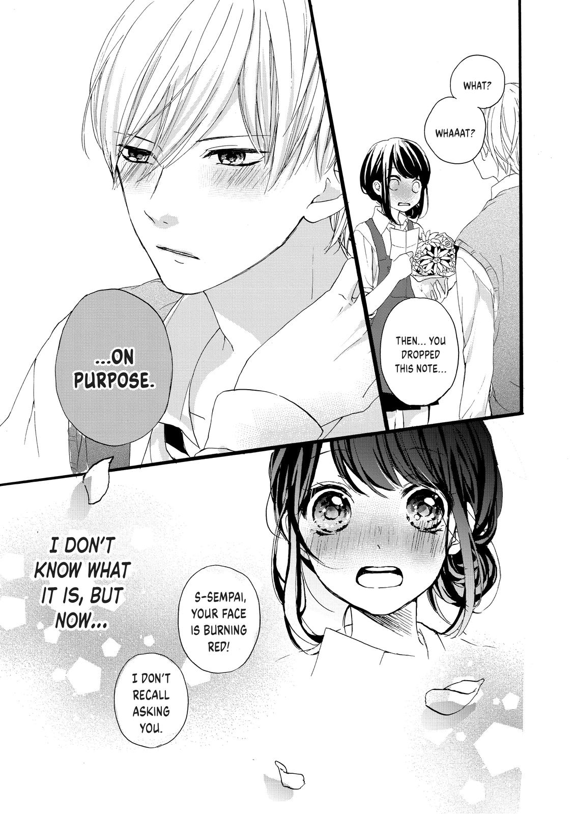 Chihiro-kun wa, Atashi Holic Chapter 31.5 page 31 - Chapter 31.5