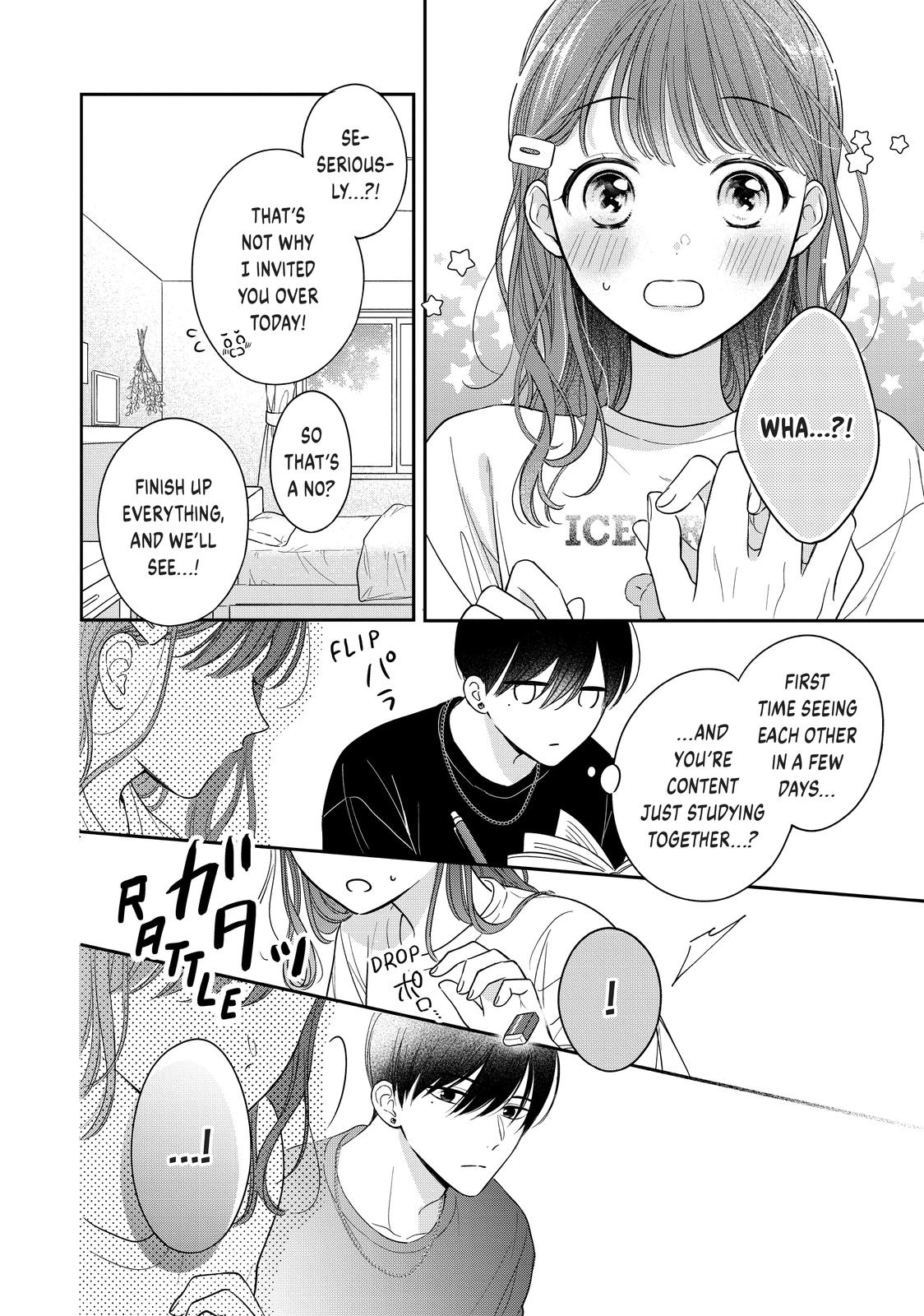 Chihiro-kun wa, Atashi Holic Chapter 31.5 page 39 - Chapter 31.5