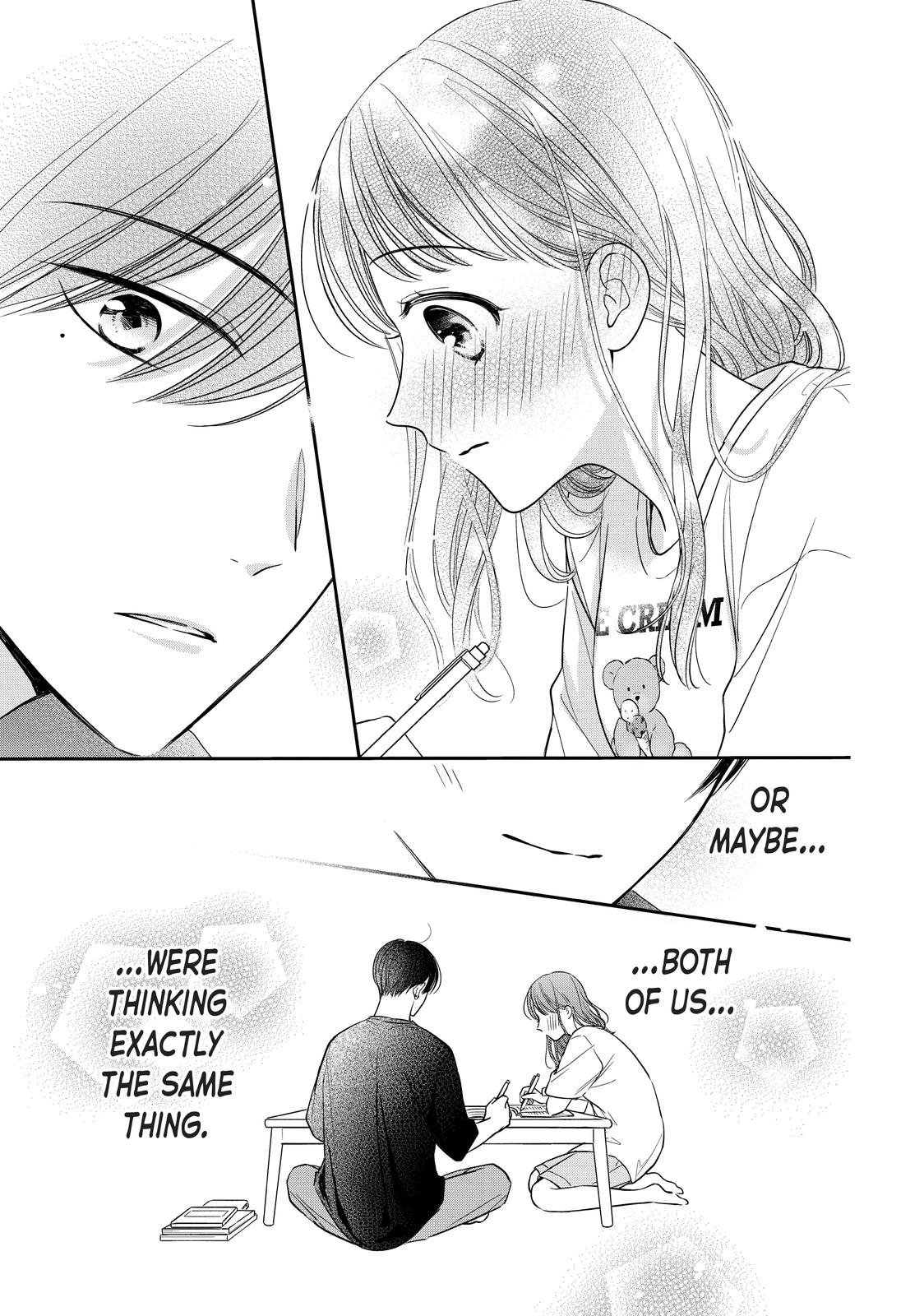 Chihiro-kun wa, Atashi Holic Chapter 31.5 page 40 - Chapter 31.5