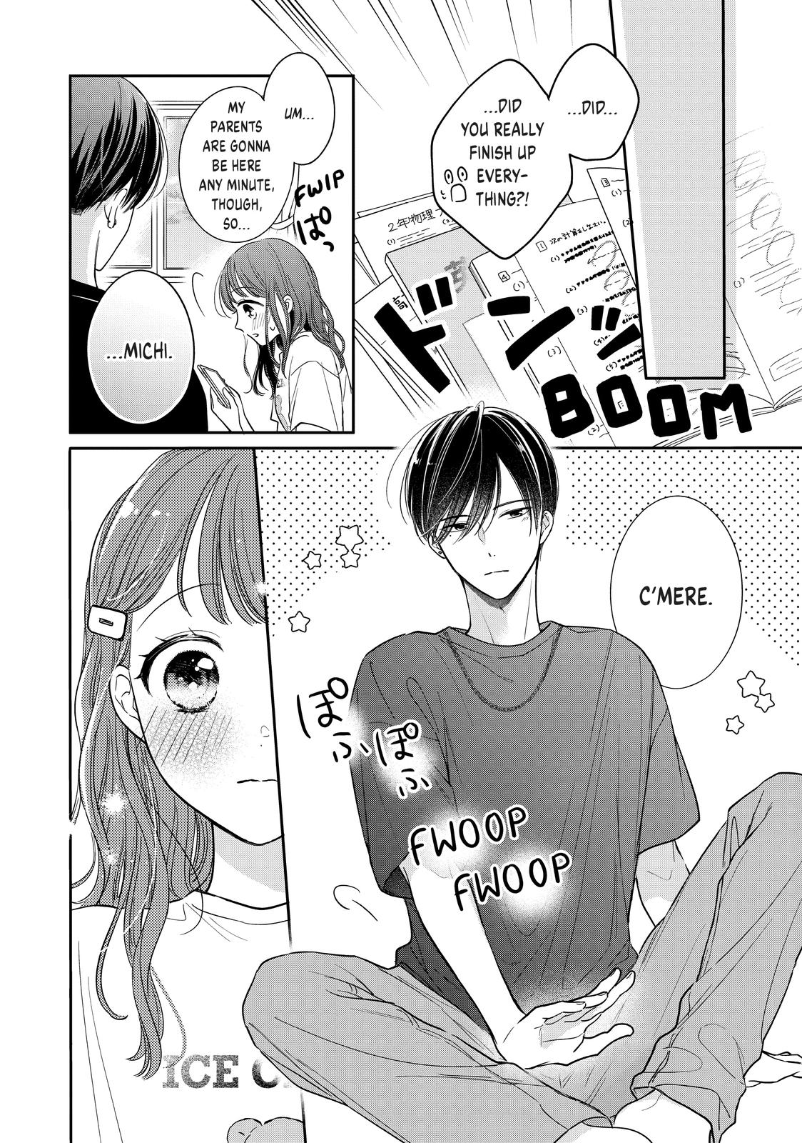 Chihiro-kun wa, Atashi Holic Chapter 31.5 page 41 - Chapter 31.5