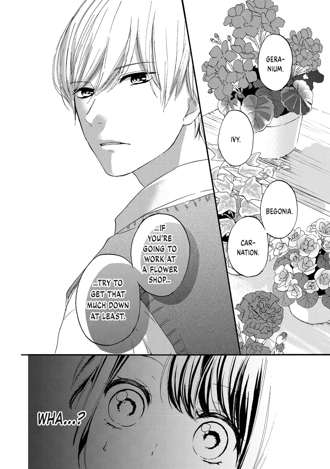 Chihiro-kun wa, Atashi Holic Chapter 31.5 page 6 - Chapter 31.5