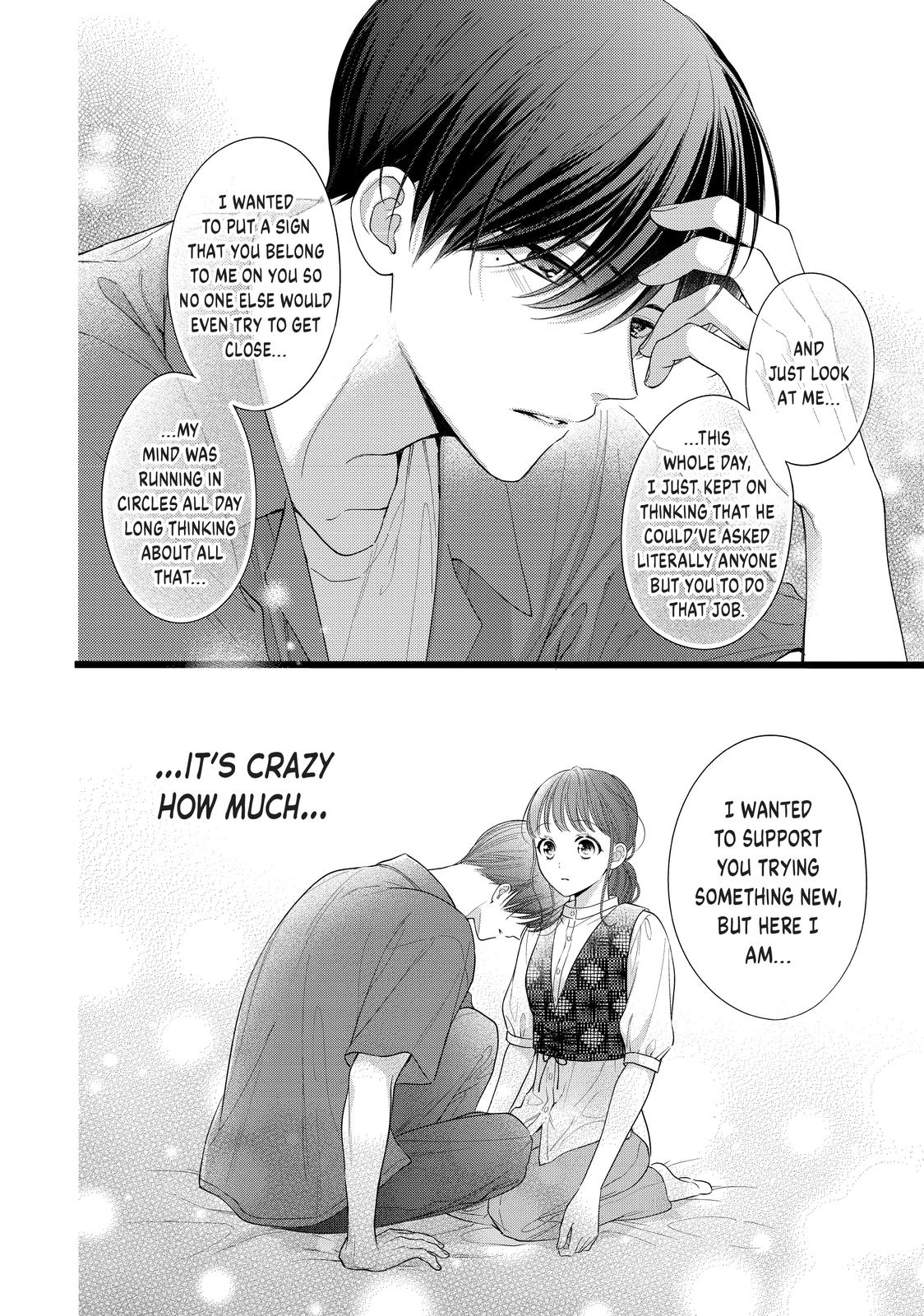 Chihiro-kun wa, Atashi Holic Chapter 31 page 10 - Chapter 31