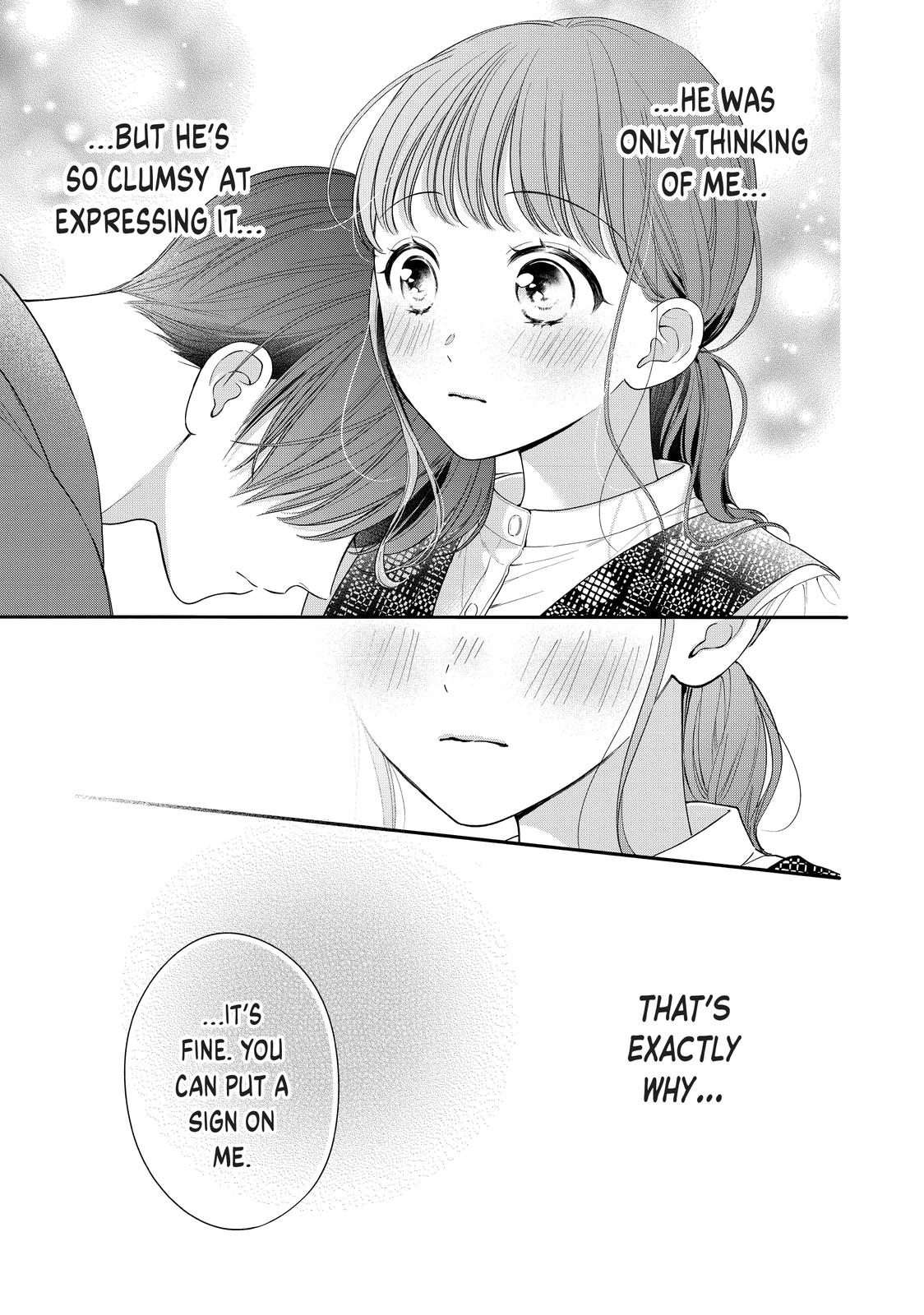 Chihiro-kun wa, Atashi Holic Chapter 31 page 11 - Chapter 31