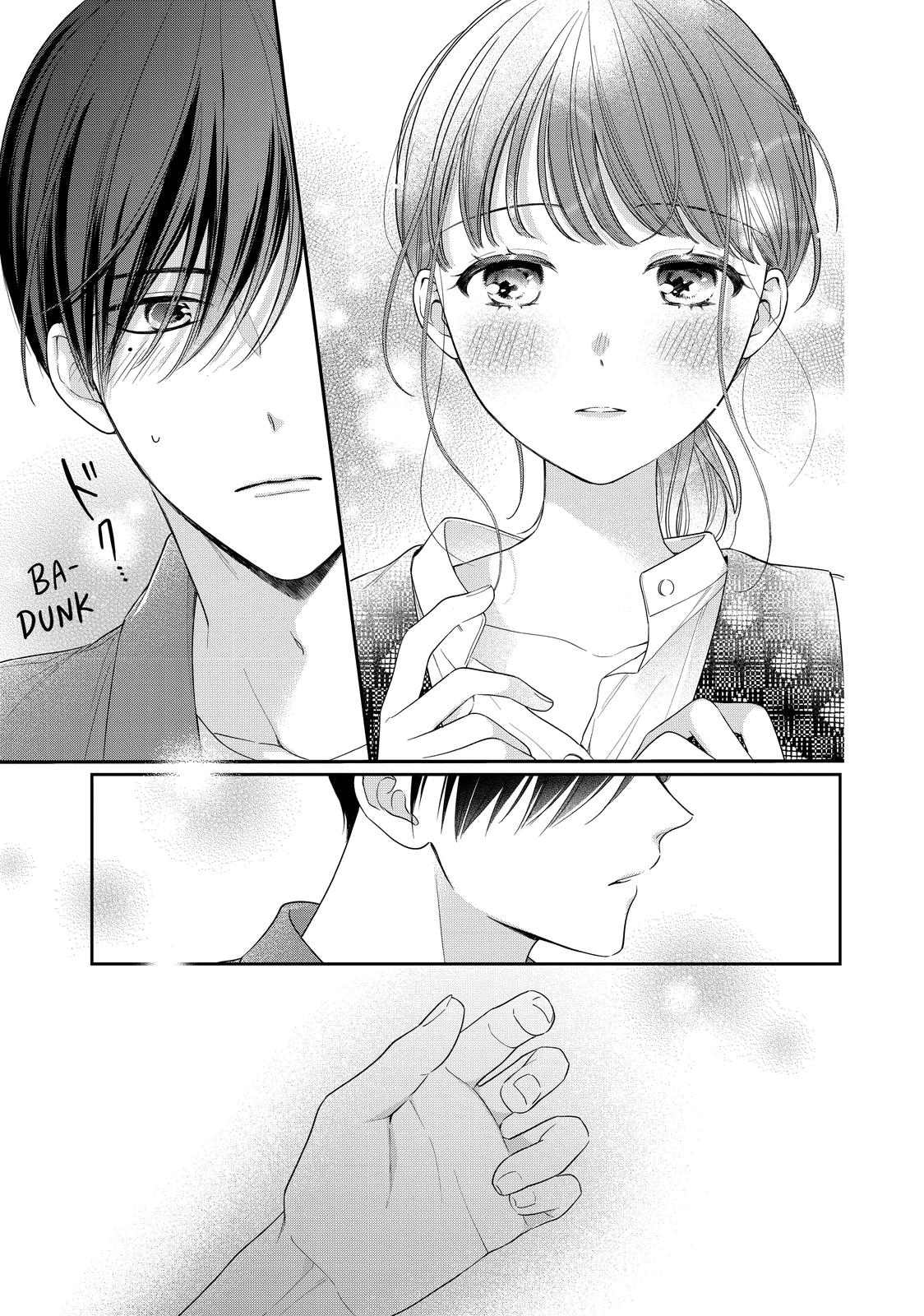 Chihiro-kun wa, Atashi Holic Chapter 31 page 13 - Chapter 31