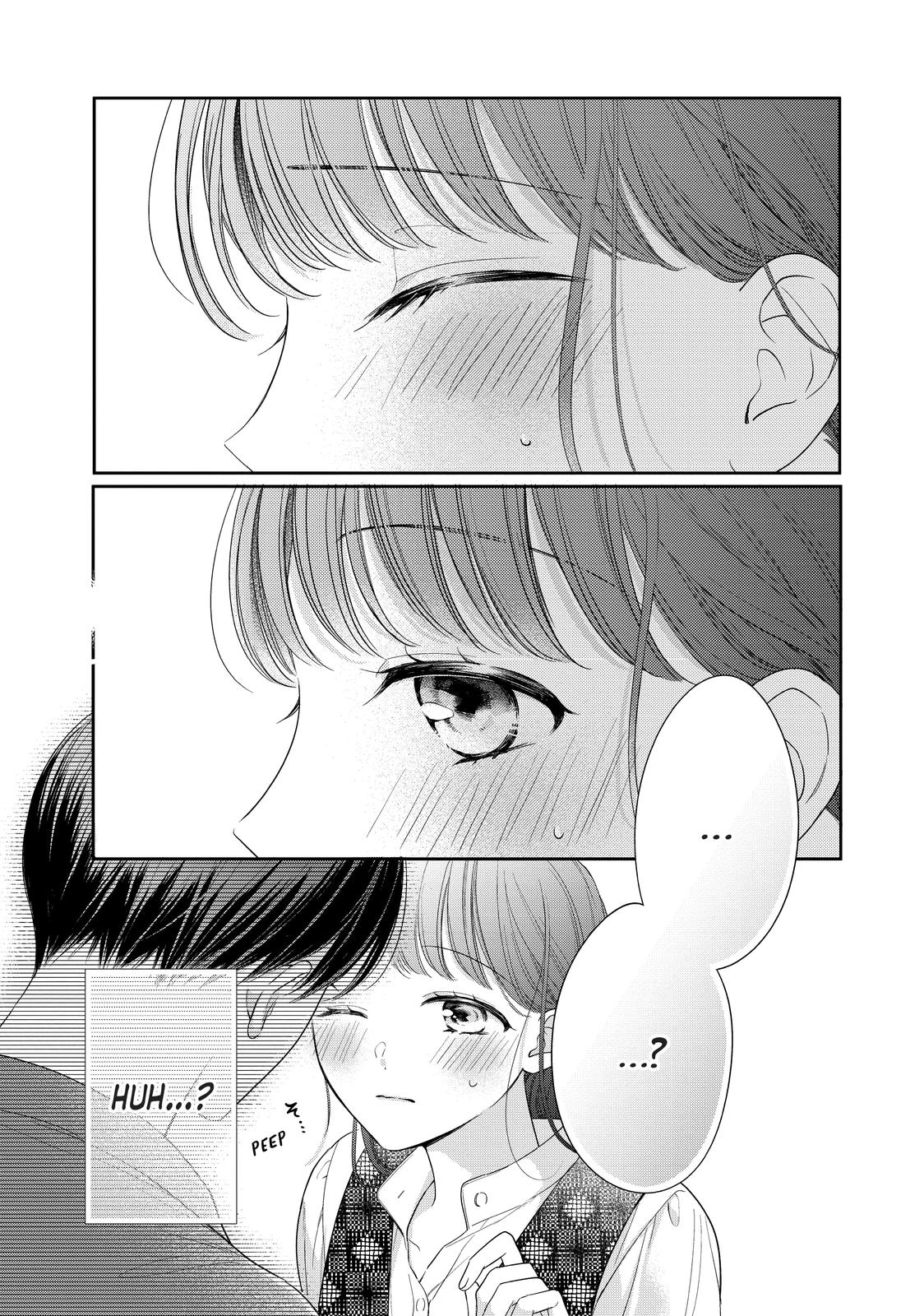 Chihiro-kun wa, Atashi Holic Chapter 31 page 17 - Chapter 31