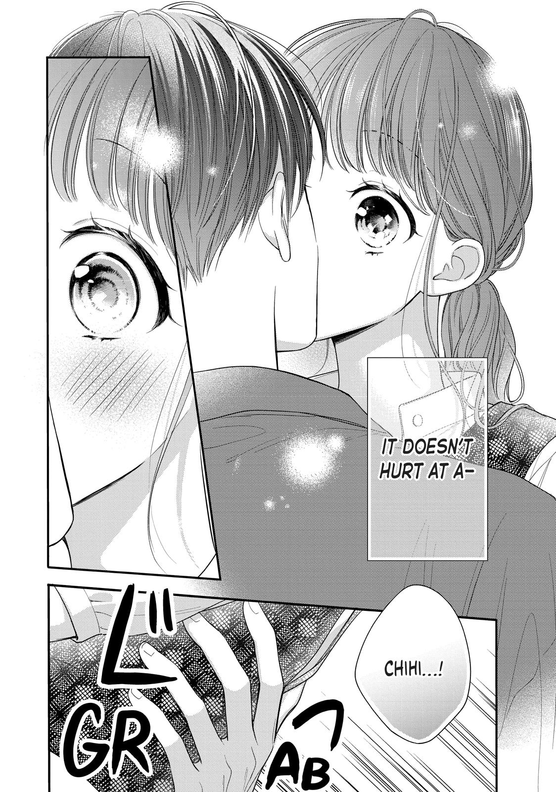 Chihiro-kun wa, Atashi Holic Chapter 31 page 18 - Chapter 31