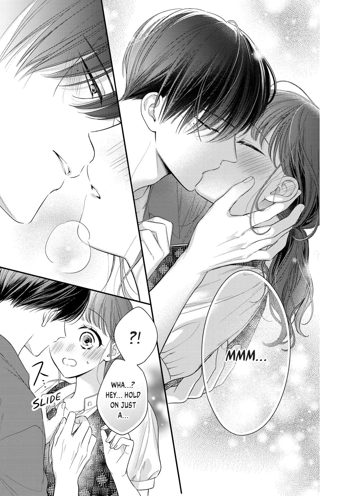 Chihiro-kun wa, Atashi Holic Chapter 31 page 19 - Chapter 31