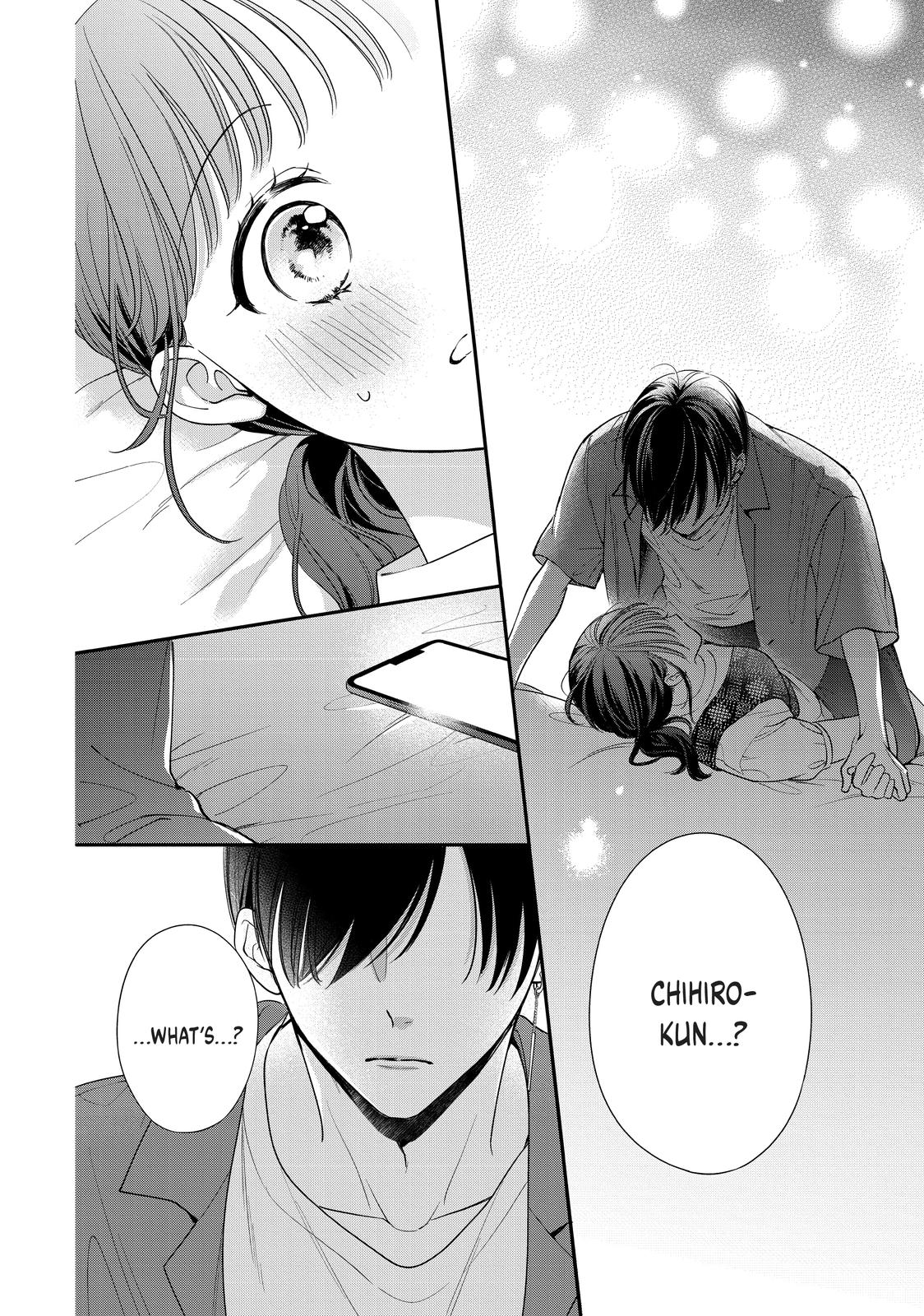 Chihiro-kun wa, Atashi Holic Chapter 31 page 2 - Chapter 31
