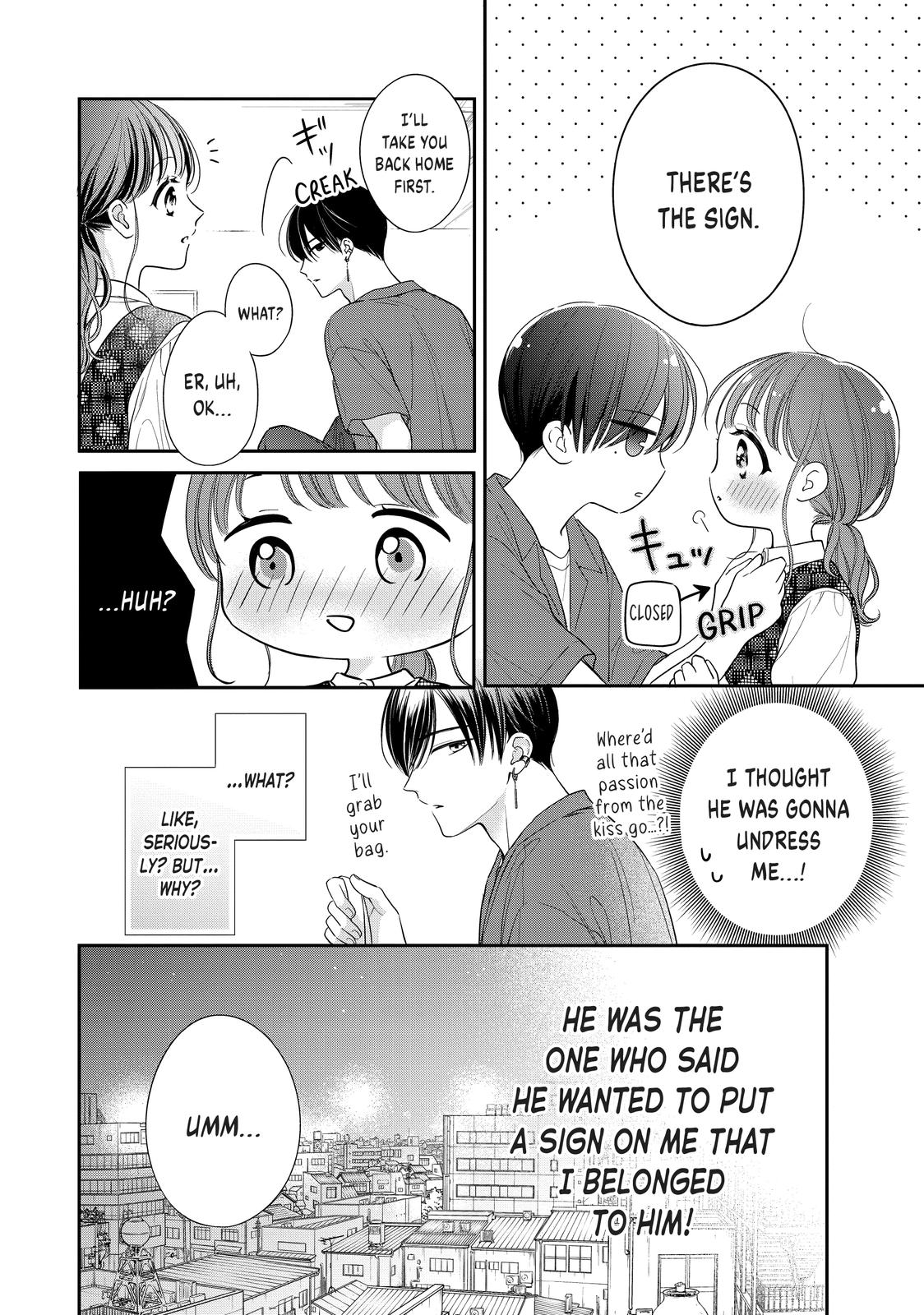 Chihiro-kun wa, Atashi Holic Chapter 31 page 20 - Chapter 31