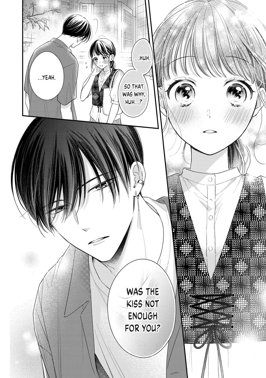Chihiro-kun wa, Atashi Holic Chapter 31 page 22 - Chapter 31