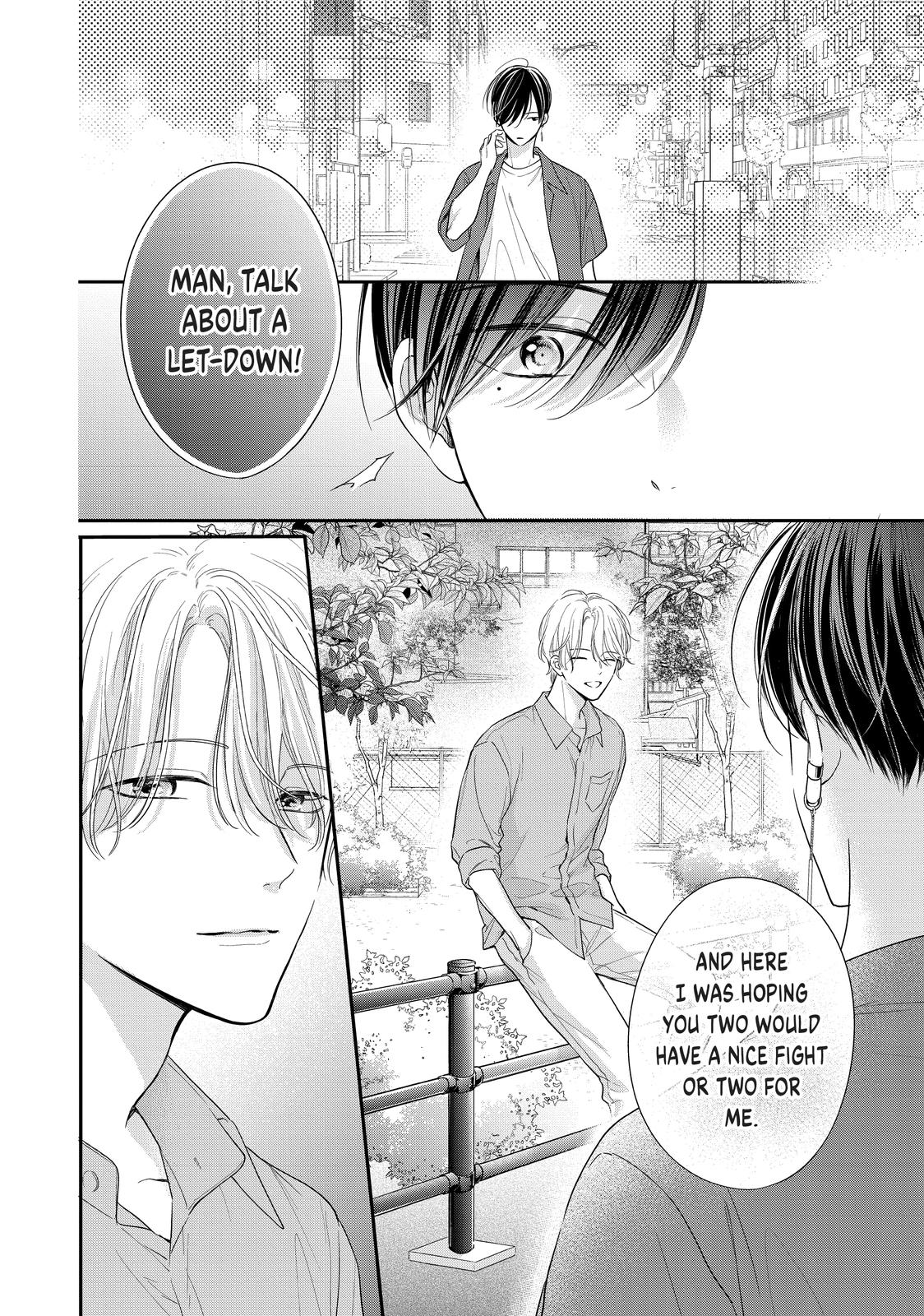 Chihiro-kun wa, Atashi Holic Chapter 31 page 26 - Chapter 31