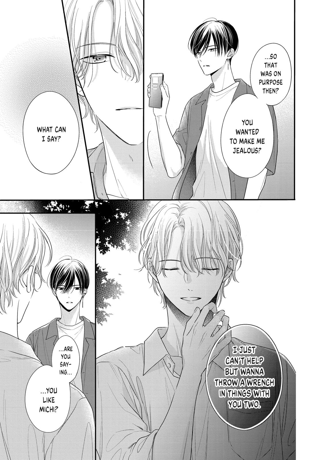 Chihiro-kun wa, Atashi Holic Chapter 31 page 27 - Chapter 31