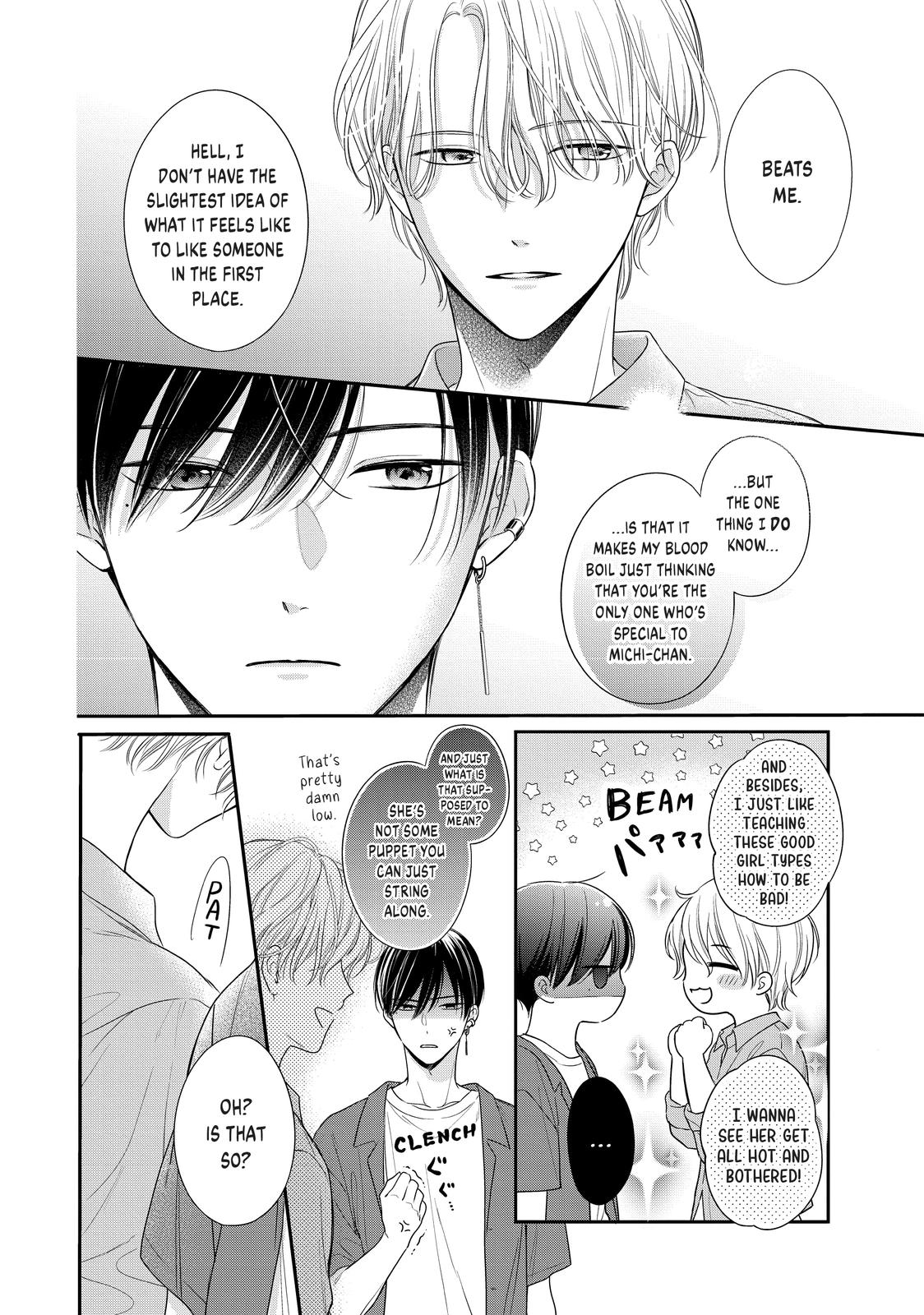 Chihiro-kun wa, Atashi Holic Chapter 31 page 28 - Chapter 31