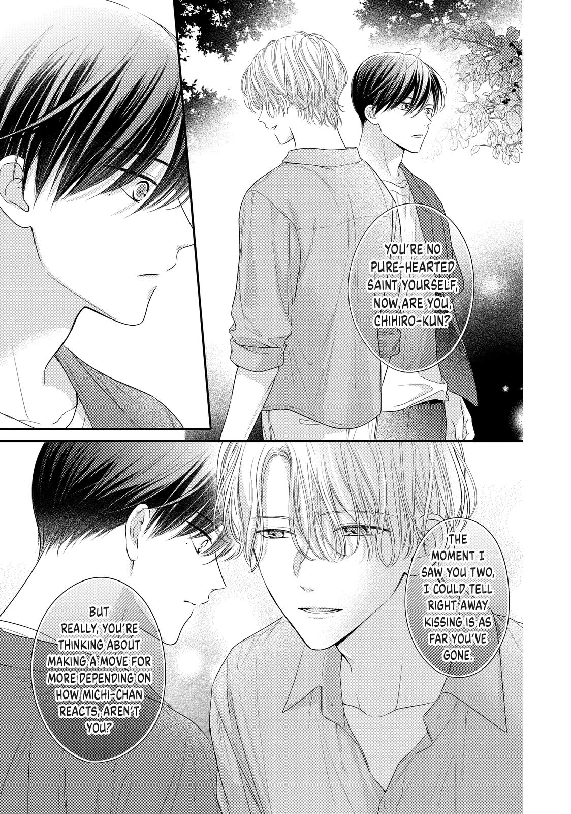 Chihiro-kun wa, Atashi Holic Chapter 31 page 29 - Chapter 31