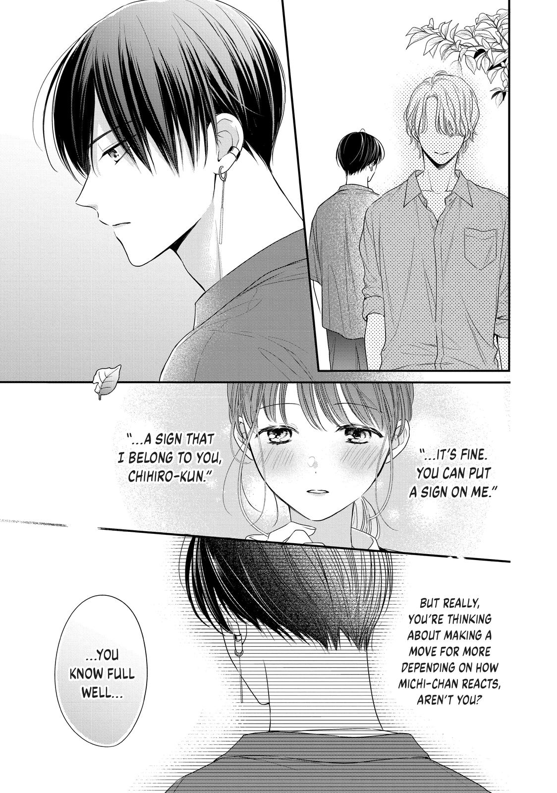 Chihiro-kun wa, Atashi Holic Chapter 31 page 31 - Chapter 31