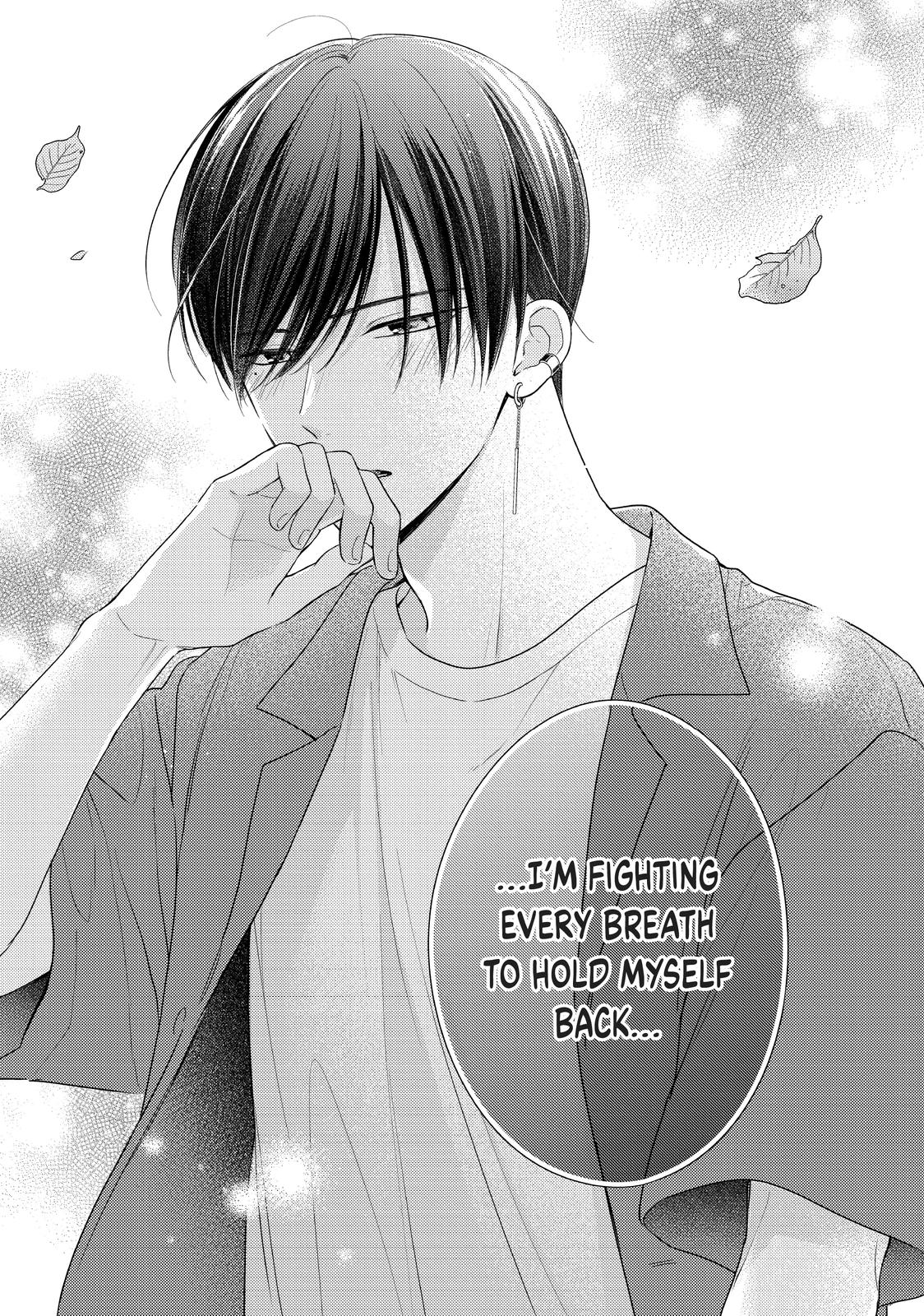 Chihiro-kun wa, Atashi Holic Chapter 31 page 32 - Chapter 31