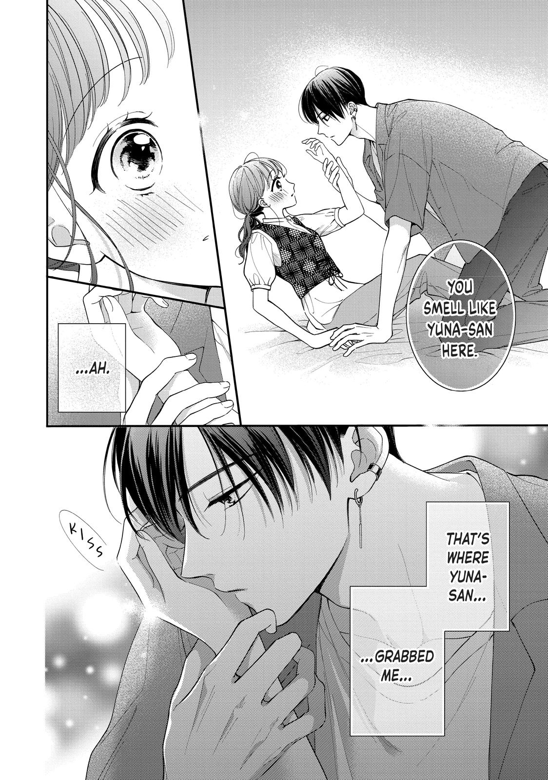 Chihiro-kun wa, Atashi Holic Chapter 31 page 4 - Chapter 31