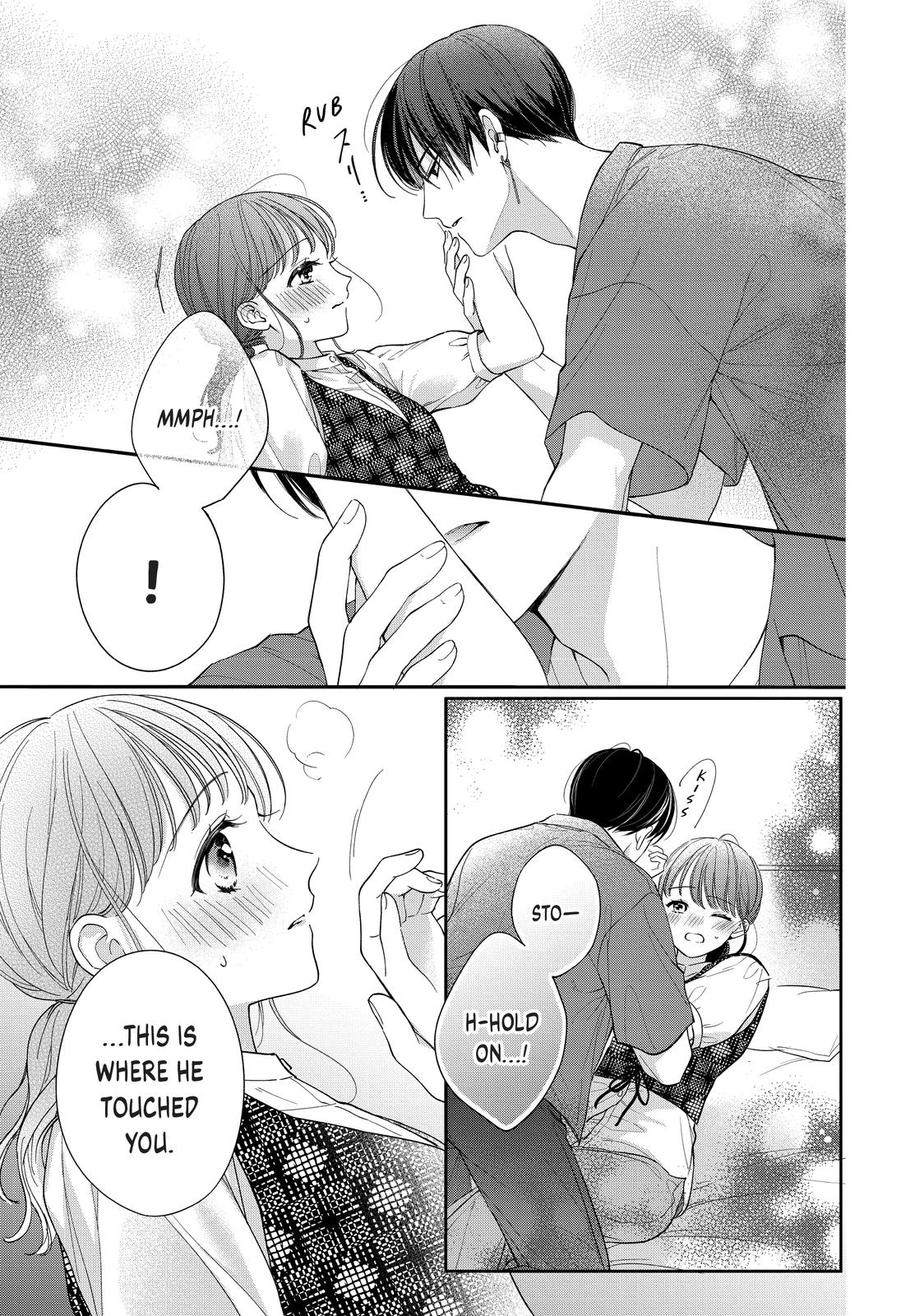 Chihiro-kun wa, Atashi Holic Chapter 31 page 5 - Chapter 31