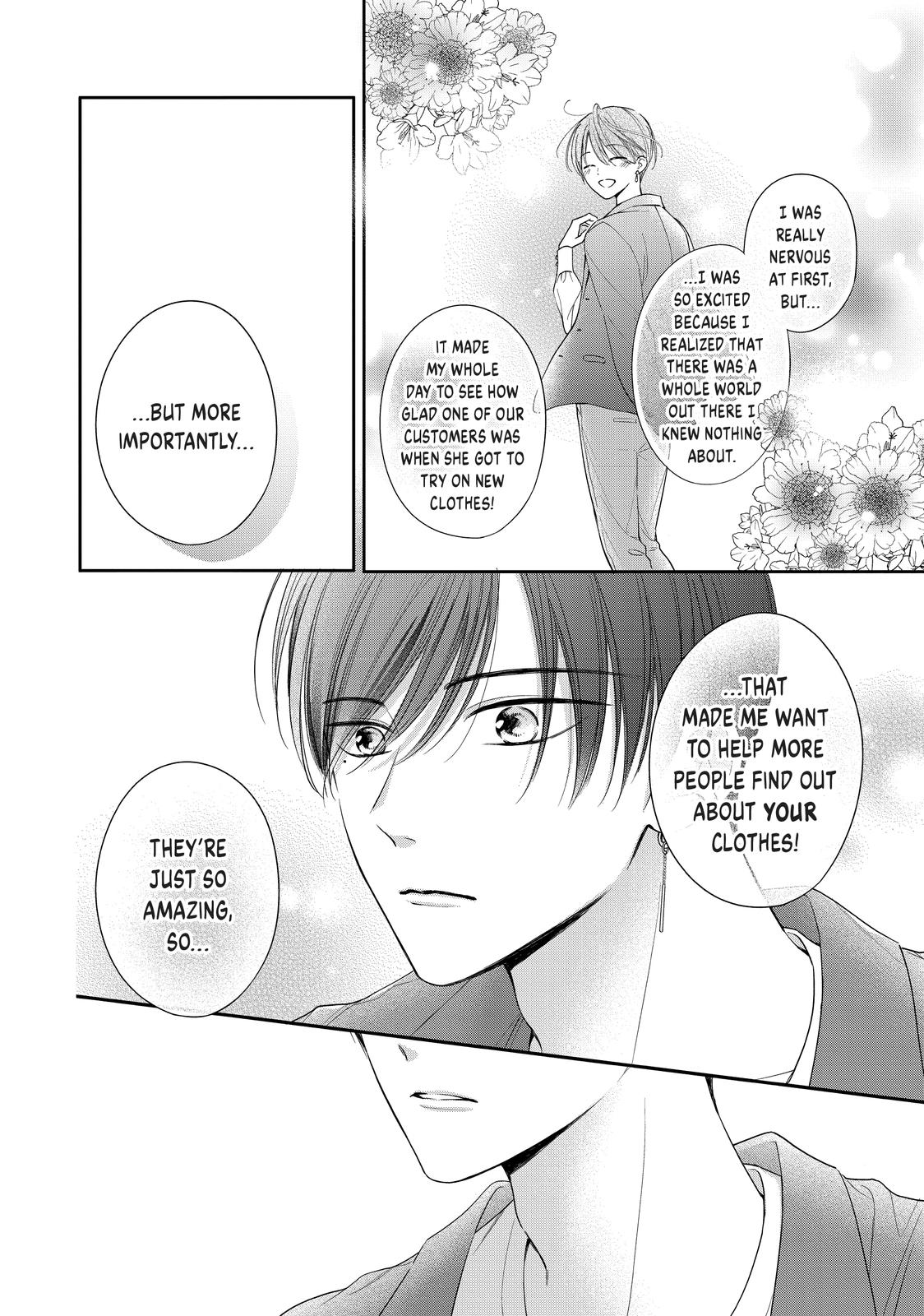 Chihiro-kun wa, Atashi Holic Chapter 31 page 8 - Chapter 31