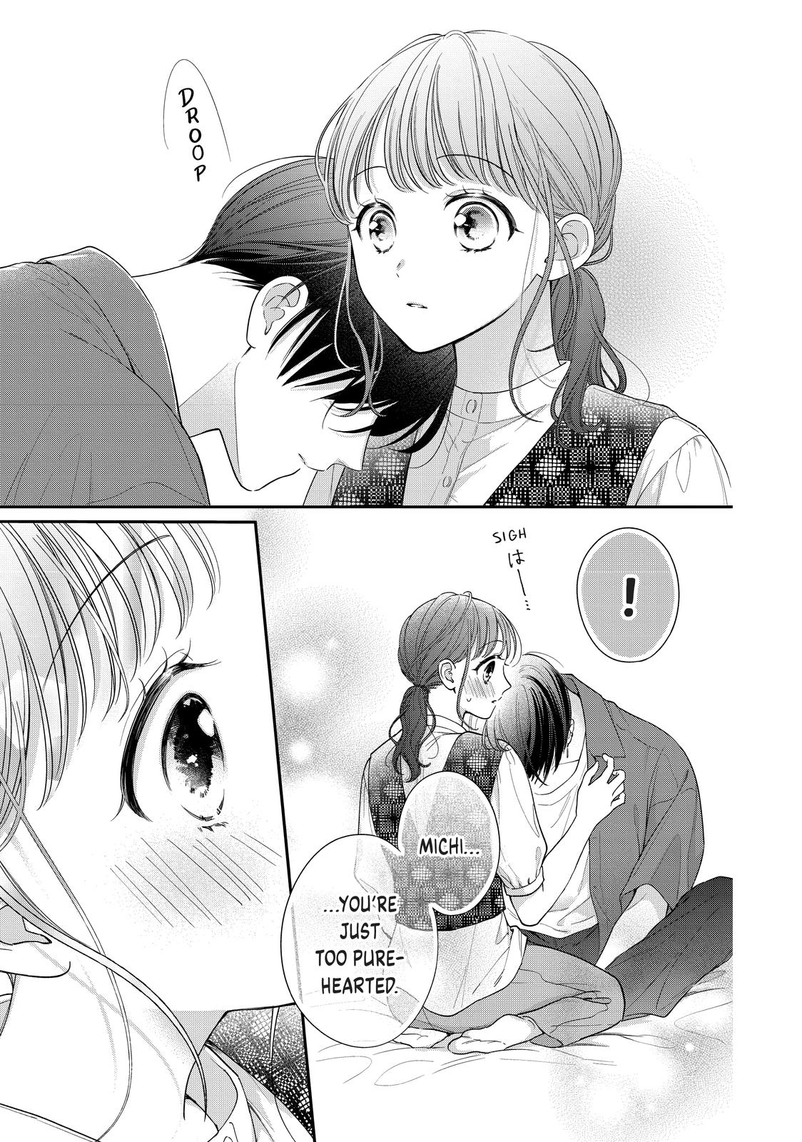 Chihiro-kun wa, Atashi Holic Chapter 31 page 9 - Chapter 31