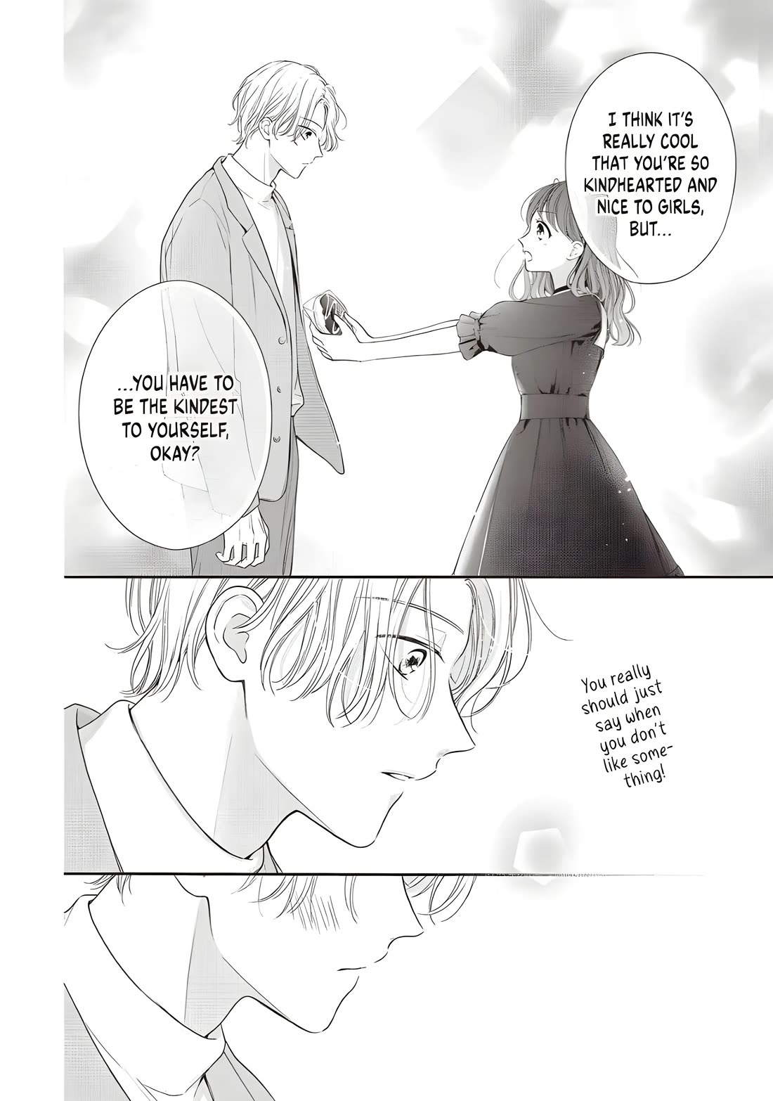 Chihiro-kun wa, Atashi Holic Chapter 32 page 16 - Chapter 32