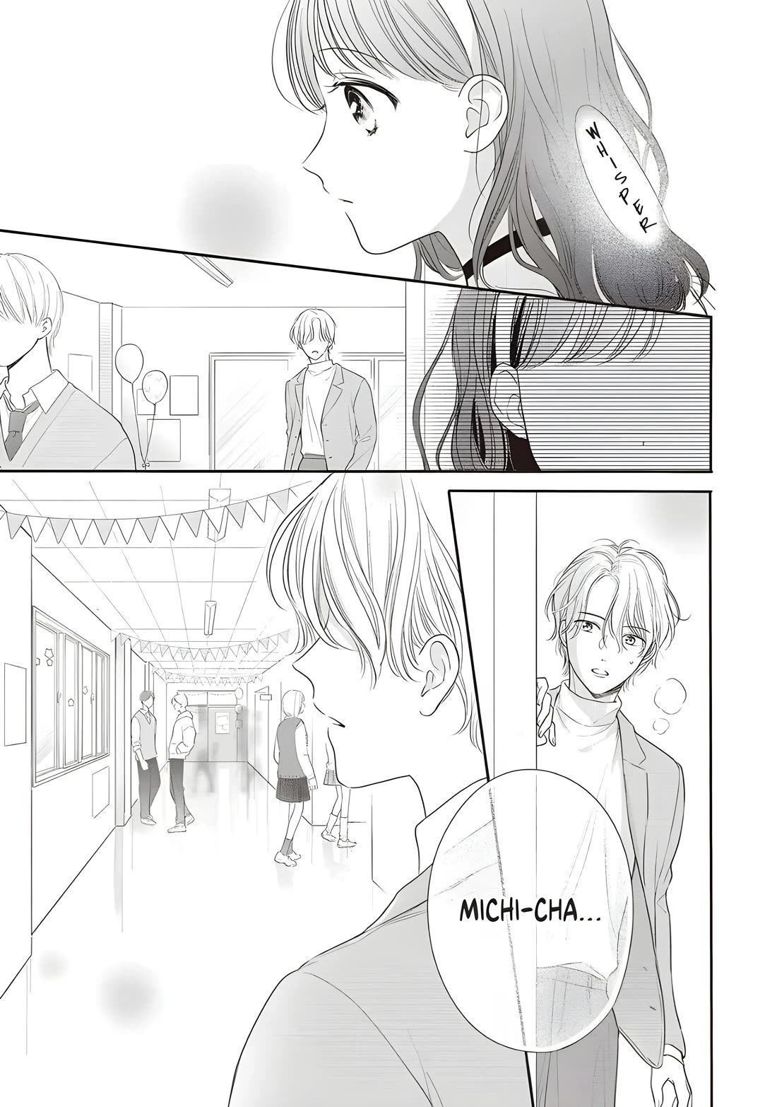 Chihiro-kun wa, Atashi Holic Chapter 32 page 21 - Chapter 32