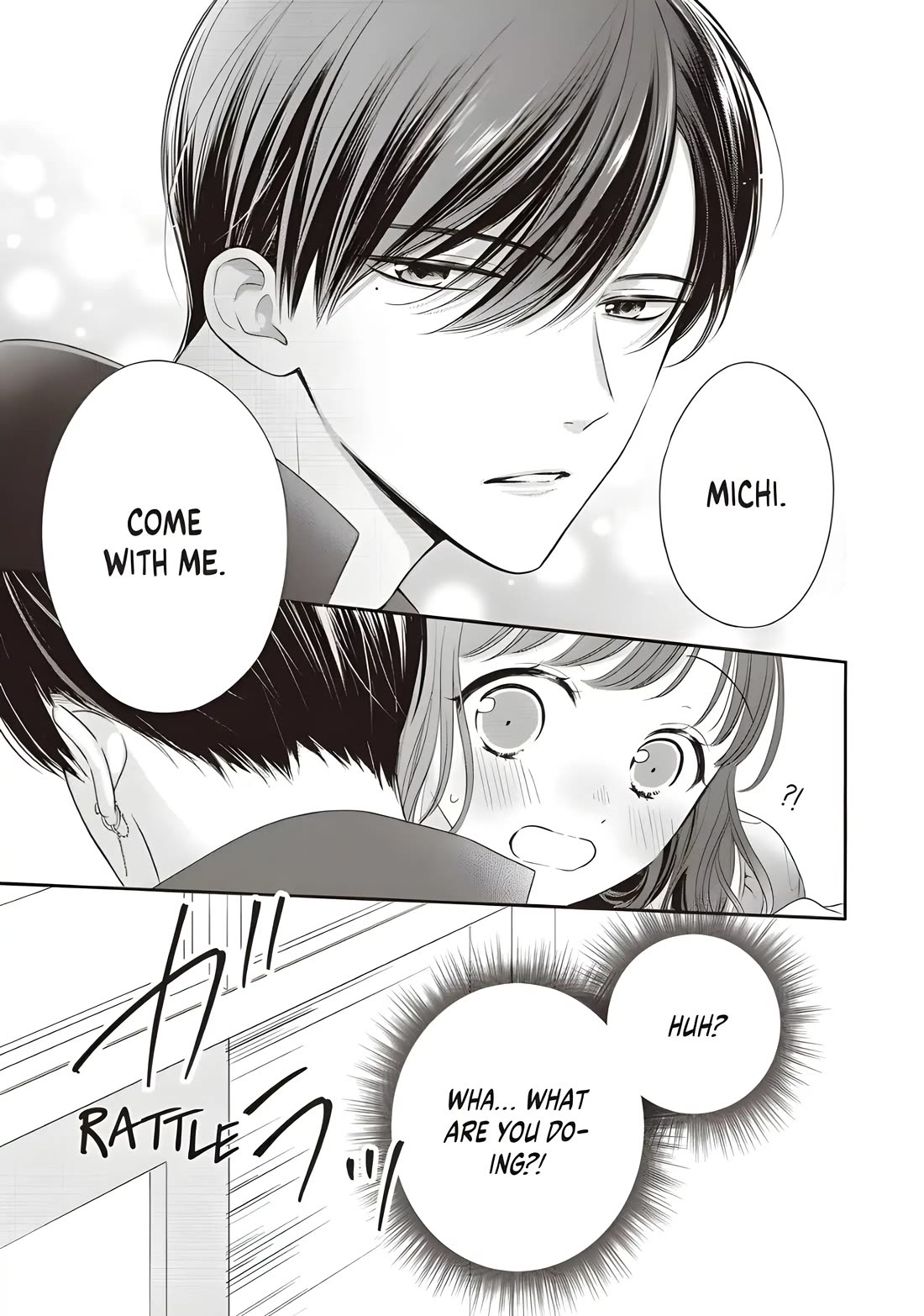 Chihiro-kun wa, Atashi Holic Chapter 32 page 23 - Chapter 32