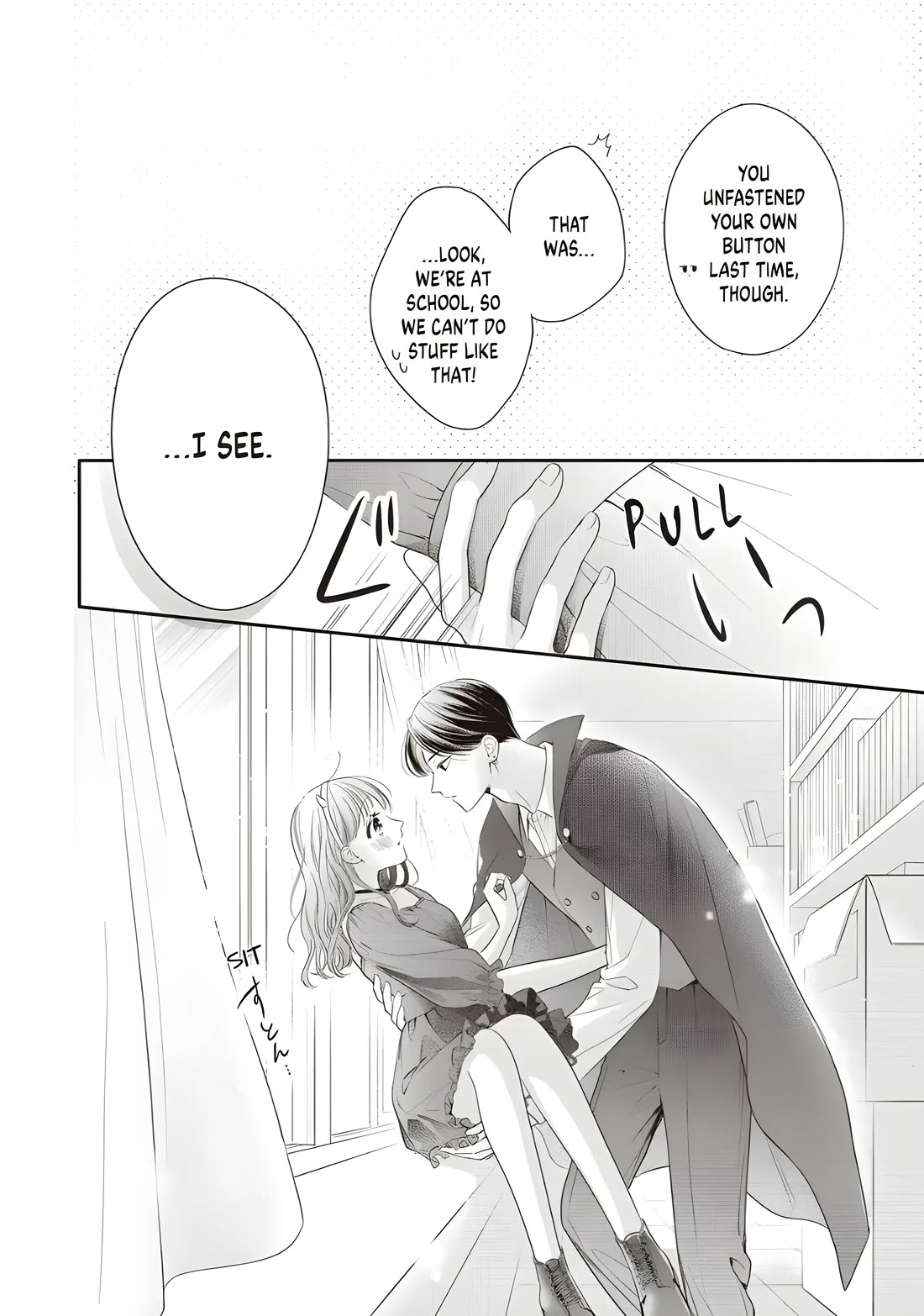 Chihiro-kun wa, Atashi Holic Chapter 32 page 28 - Chapter 32