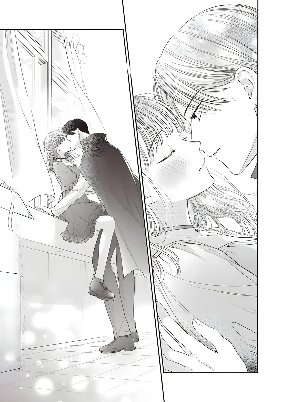 Chihiro-kun wa, Atashi Holic Chapter 32 page 29 - Chapter 32