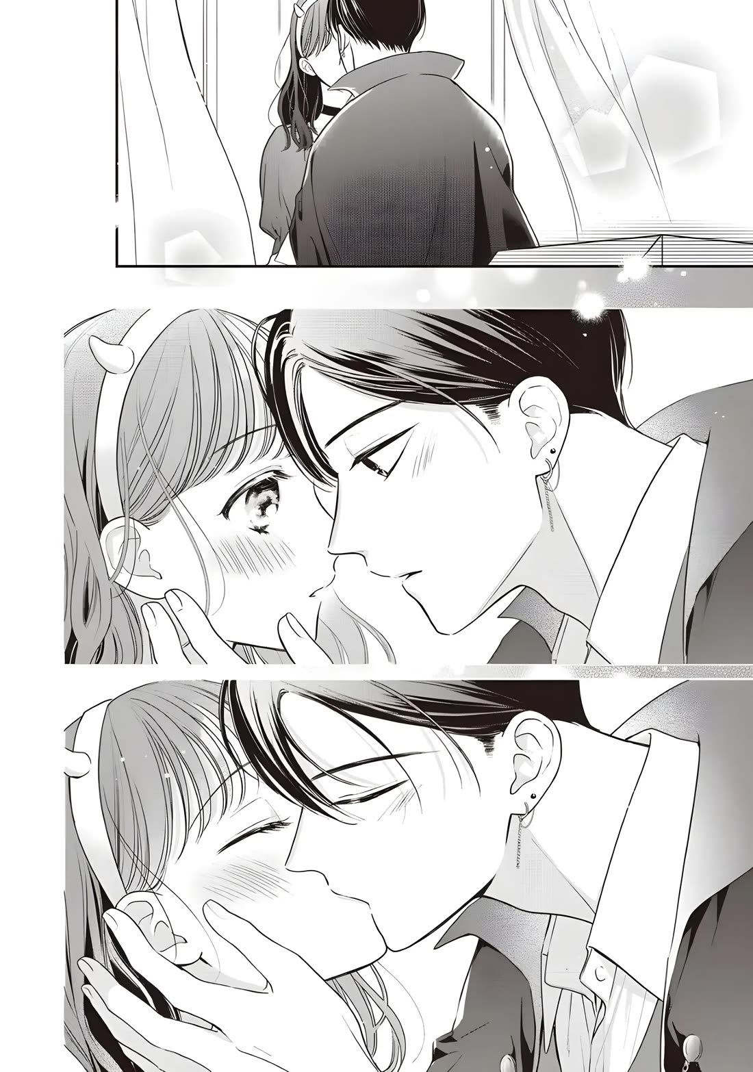 Chihiro-kun wa, Atashi Holic Chapter 32 page 30 - Chapter 32