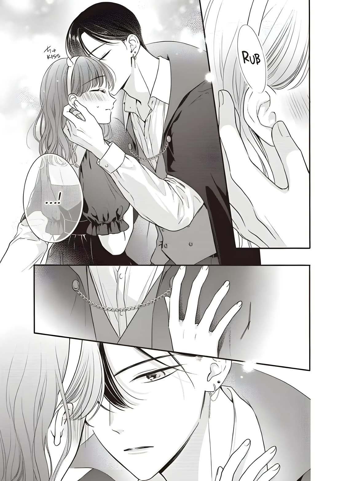 Chihiro-kun wa, Atashi Holic Chapter 32 page 31 - Chapter 32