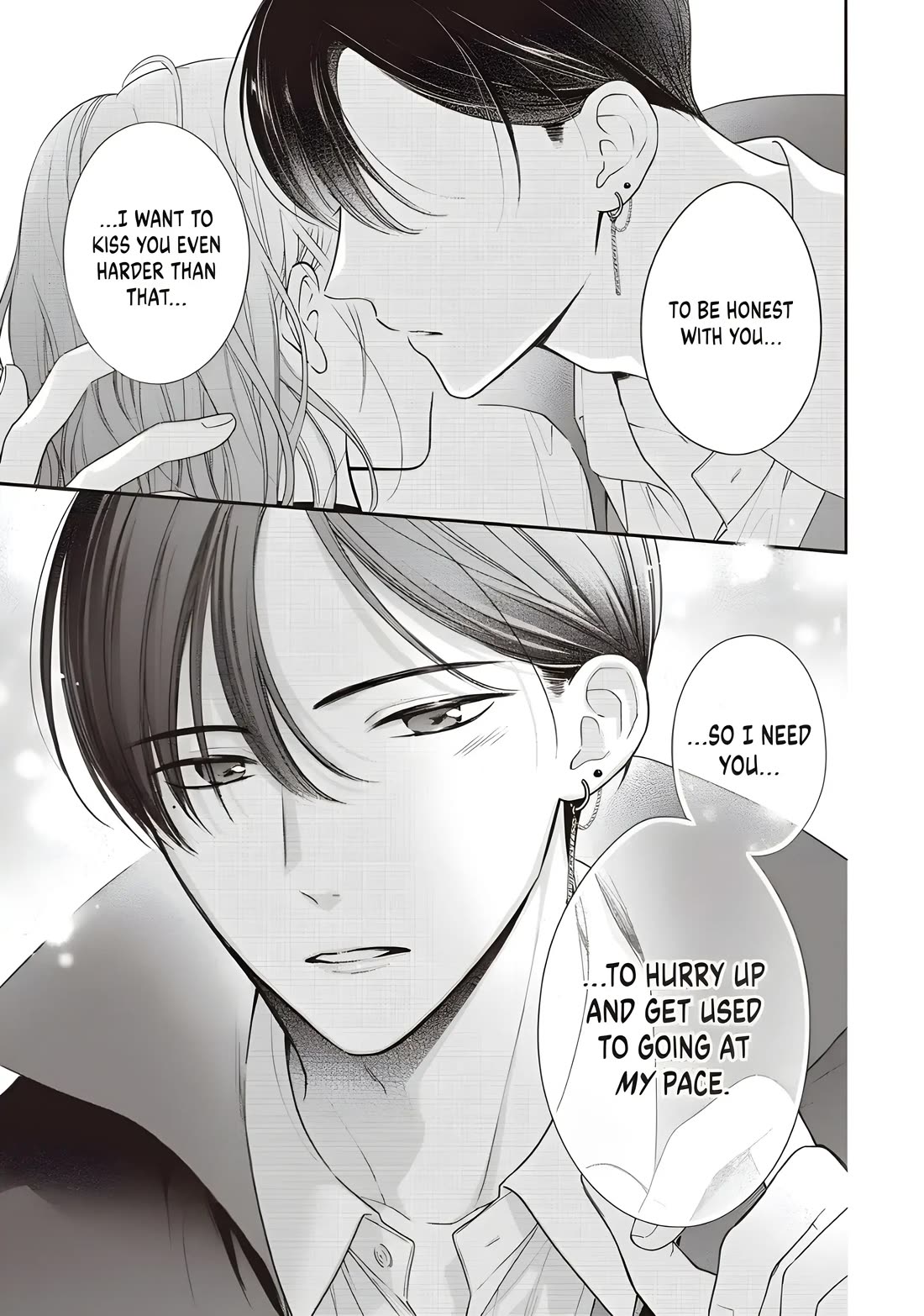 Chihiro-kun wa, Atashi Holic Chapter 32 page 33 - Chapter 32