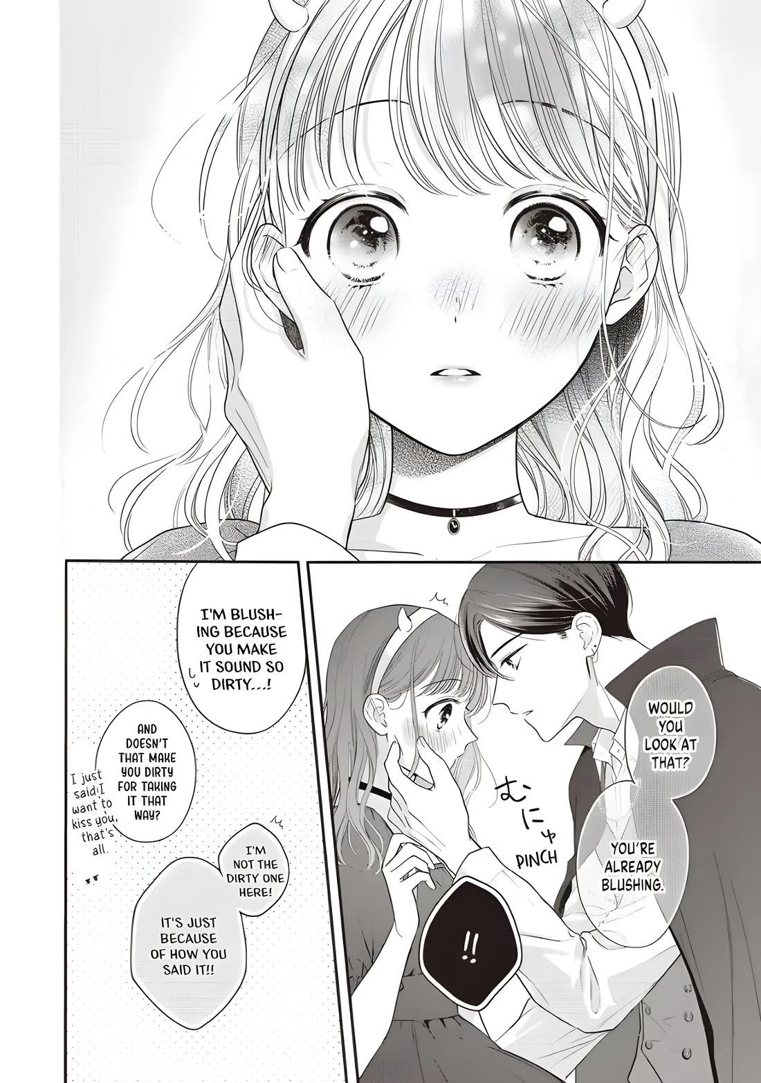 Chihiro-kun wa, Atashi Holic Chapter 32 page 34 - Chapter 32
