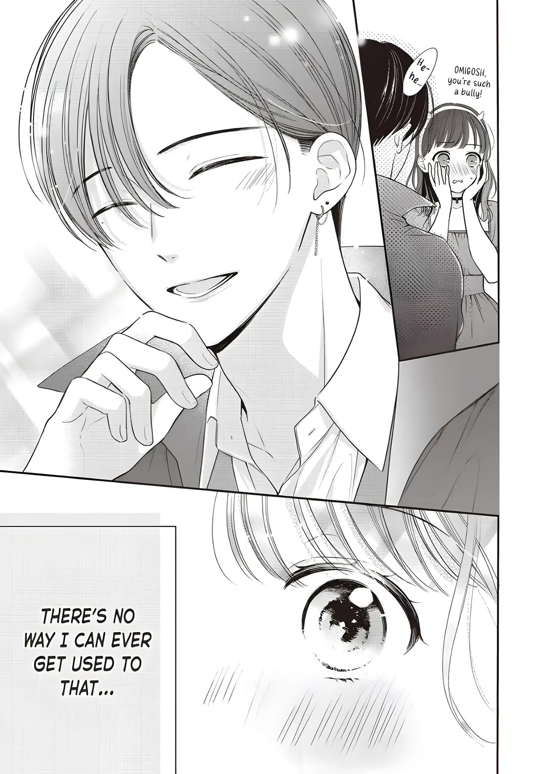 Chihiro-kun wa, Atashi Holic Chapter 32 page 35 - Chapter 32