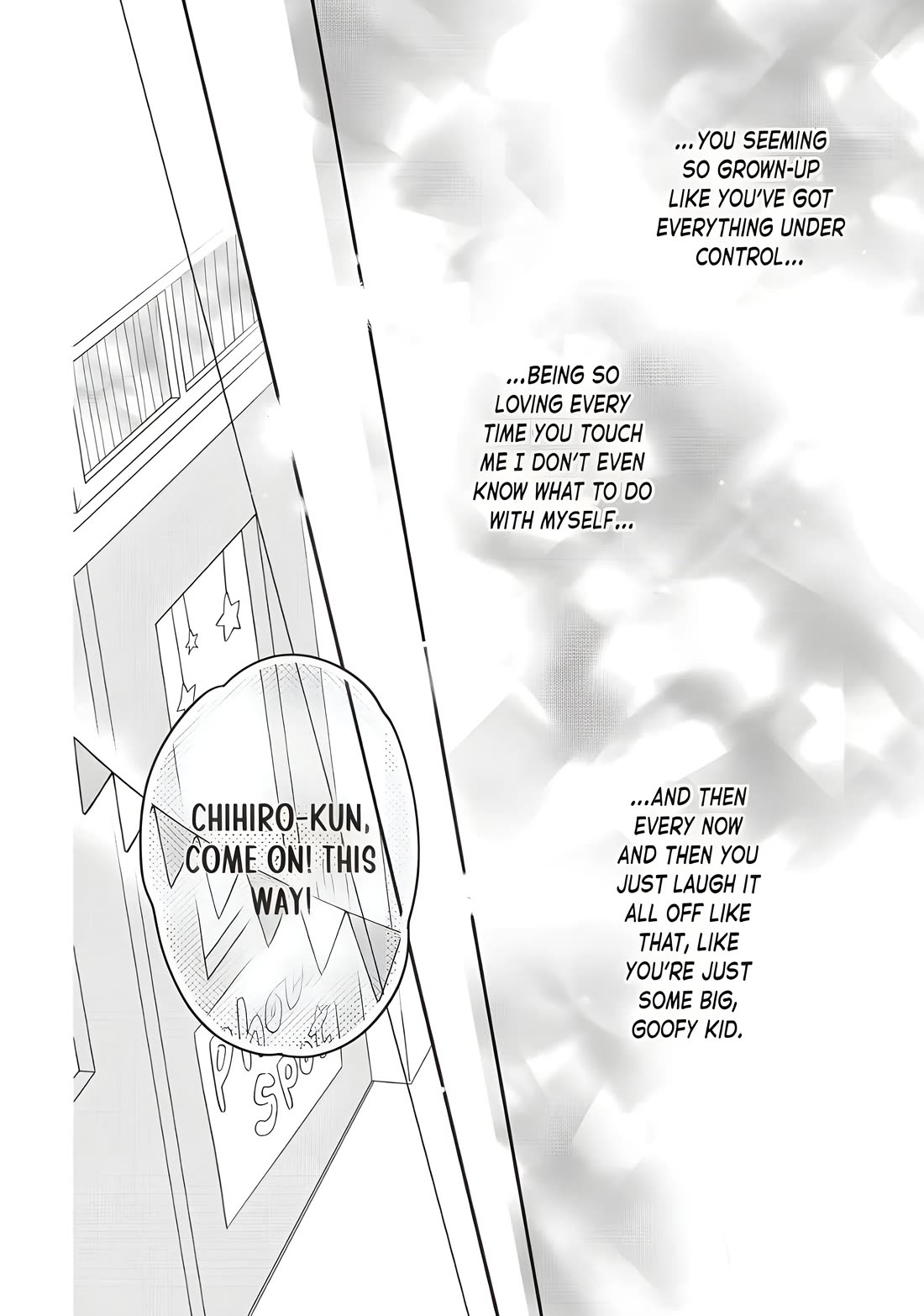 Chihiro-kun wa, Atashi Holic Chapter 32 page 36 - Chapter 32