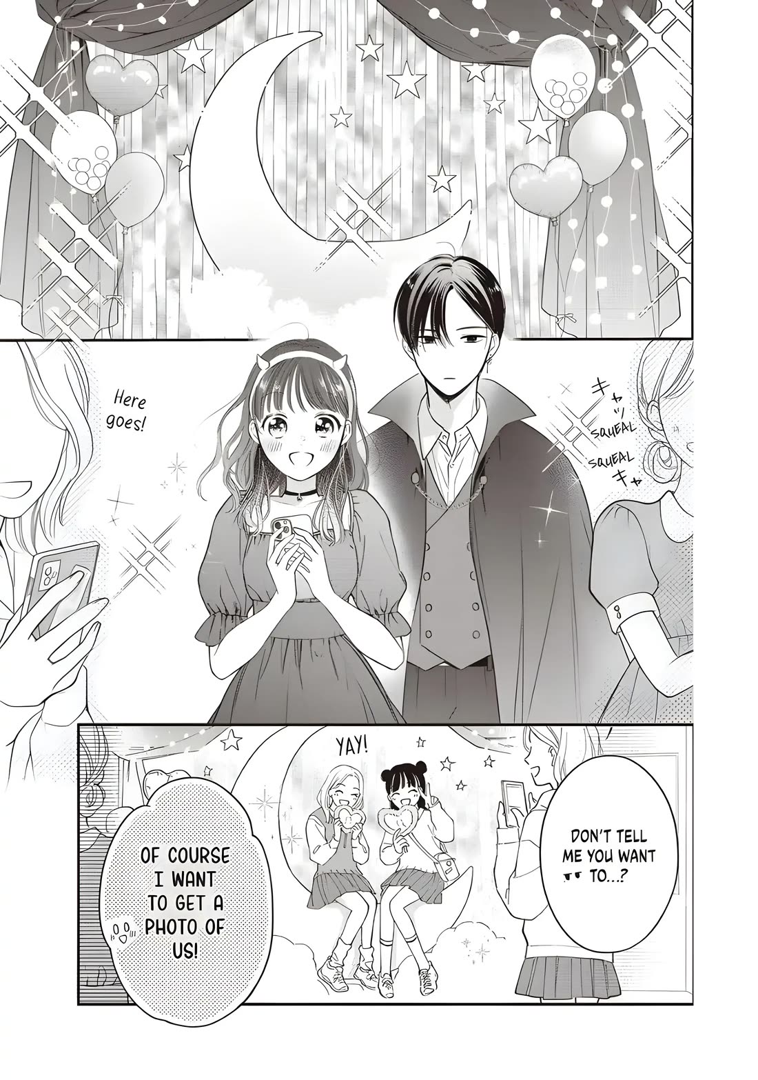 Chihiro-kun wa, Atashi Holic Chapter 32 page 37 - Chapter 32