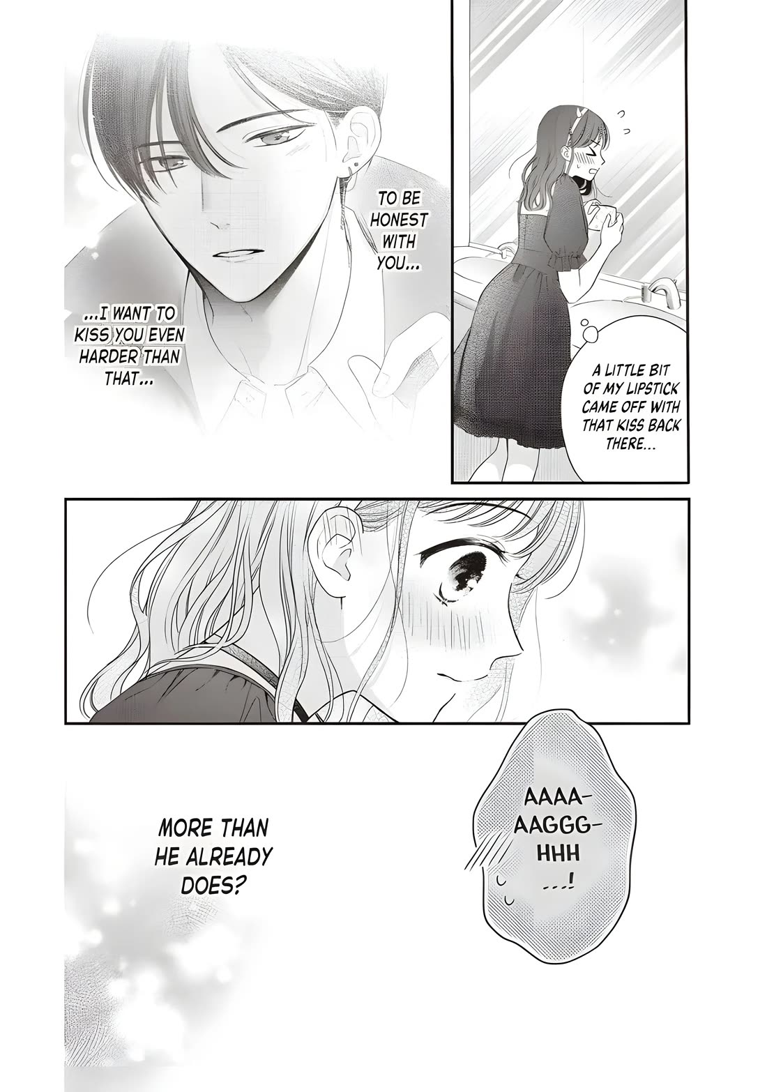 Chihiro-kun wa, Atashi Holic Chapter 32 page 40 - Chapter 32
