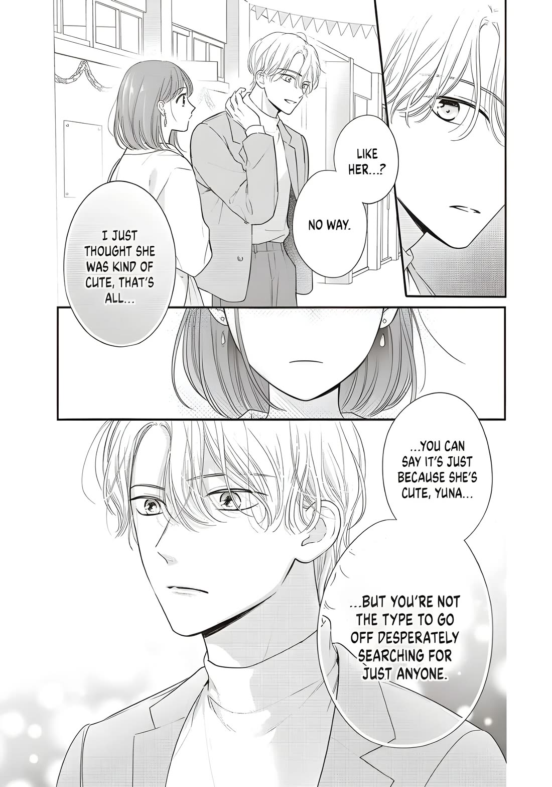 Chihiro-kun wa, Atashi Holic Chapter 32 page 43 - Chapter 32