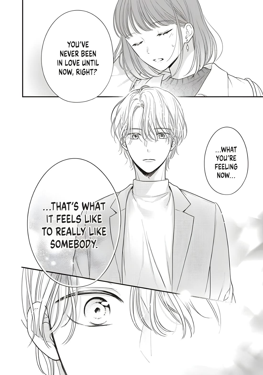 Chihiro-kun wa, Atashi Holic Chapter 32 page 44 - Chapter 32