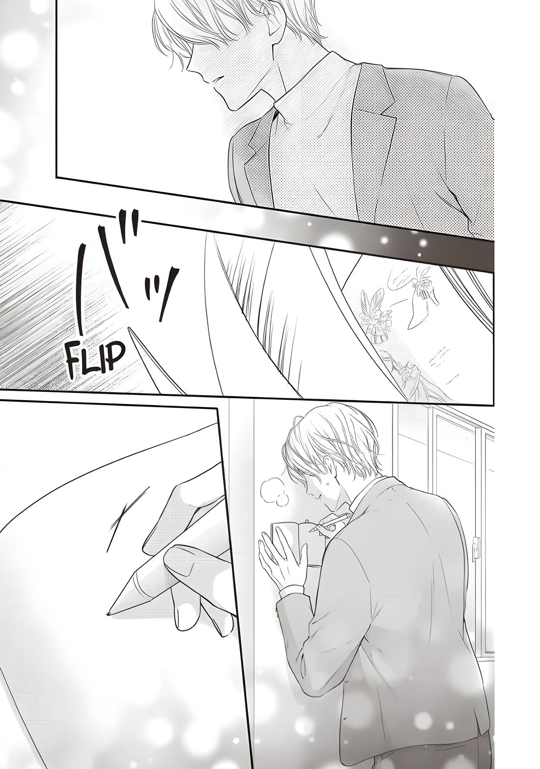 Chihiro-kun wa, Atashi Holic Chapter 32 page 45 - Chapter 32