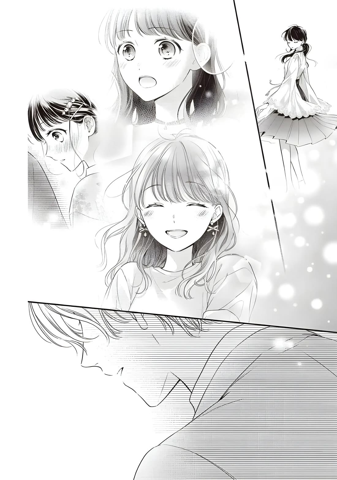 Chihiro-kun wa, Atashi Holic Chapter 32 page 46 - Chapter 32