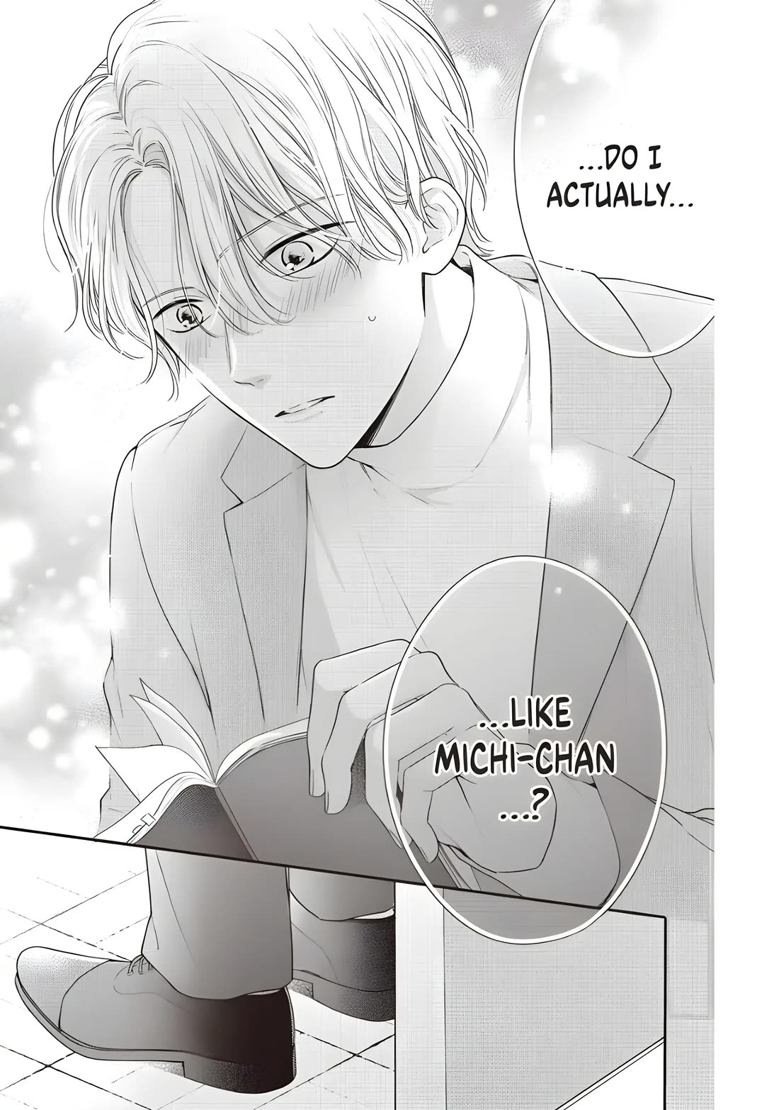 Chihiro-kun wa, Atashi Holic Chapter 32 page 47 - Chapter 32